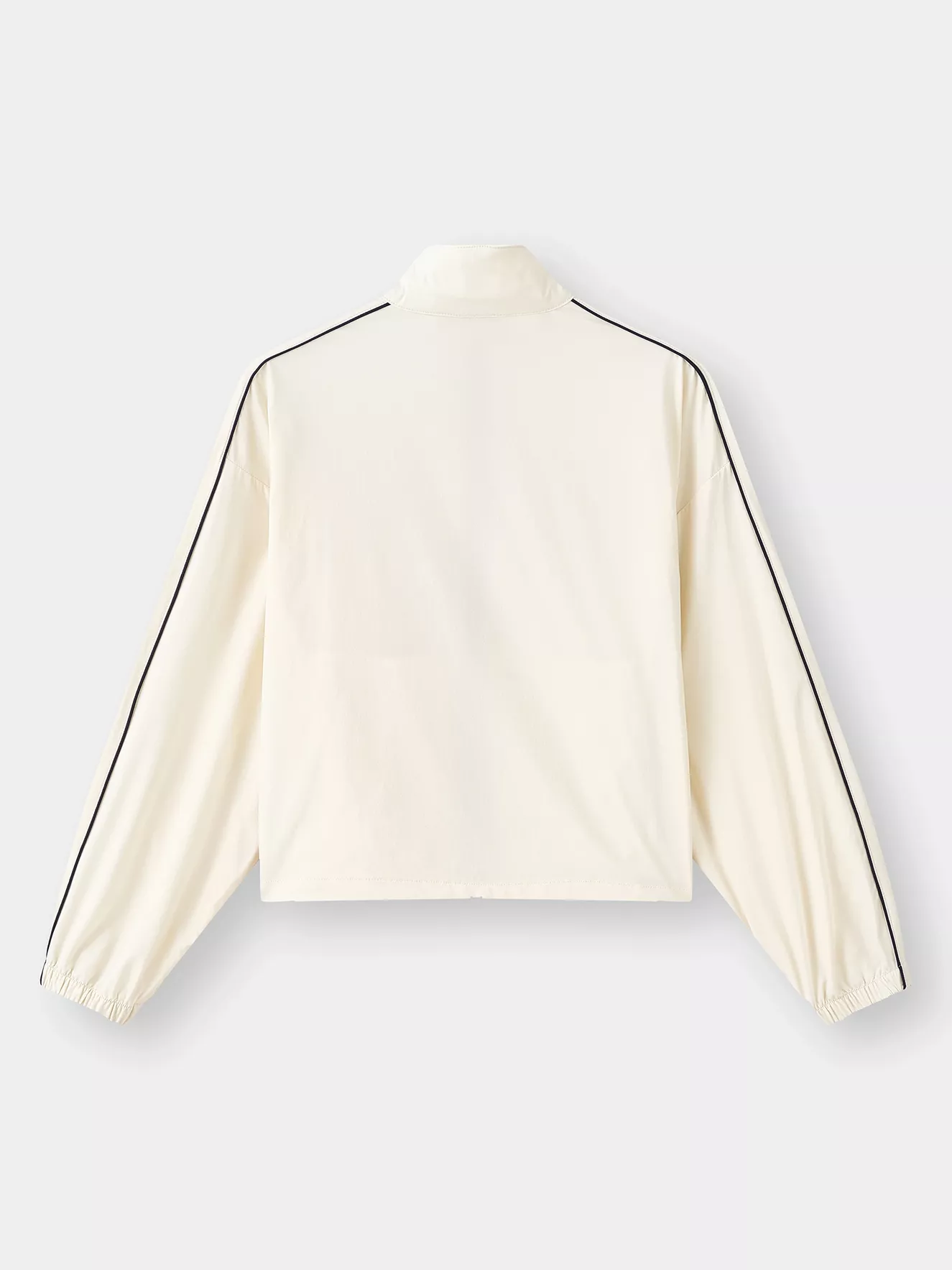 Áo Khoác Gió Nữ Cổ Đứng 5S Fashion Phom Regular WBAKG25007