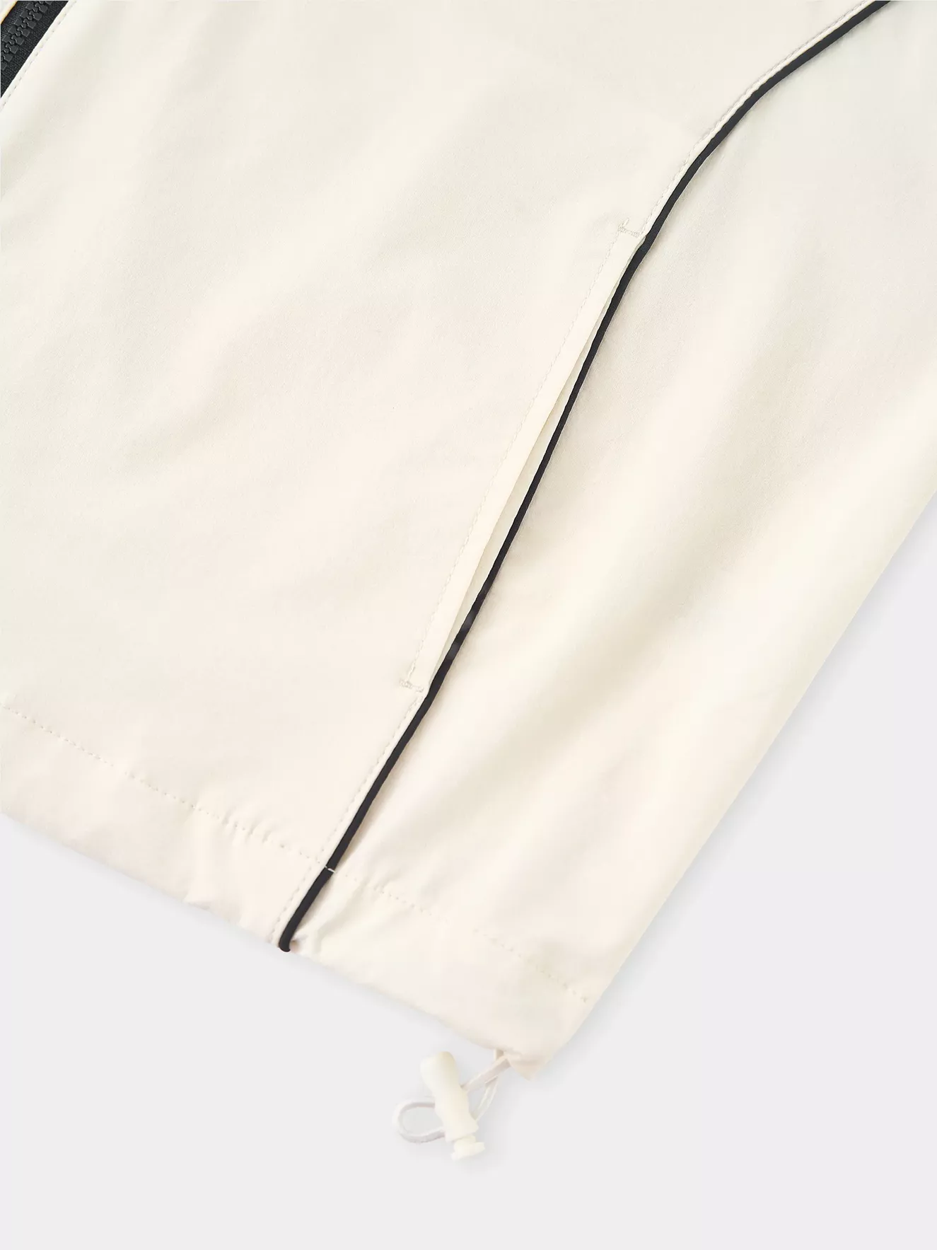 Áo Khoác Gió Nữ Cổ Đứng 5S Fashion Phom Regular WBAKG25007