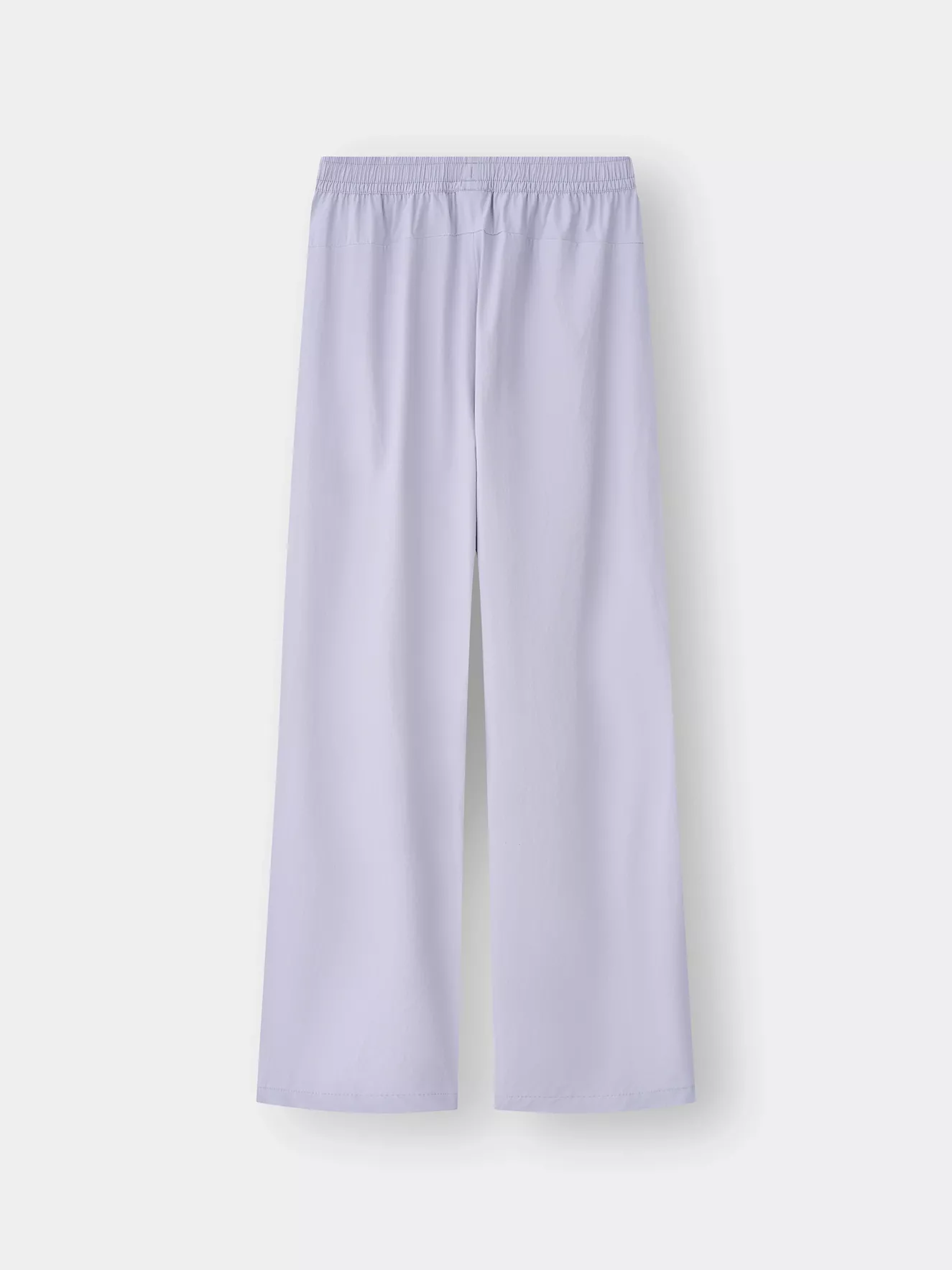 Quần Gió Dài Nữ Ống Suông 5S Fashion Phom Regular WBQDT25006