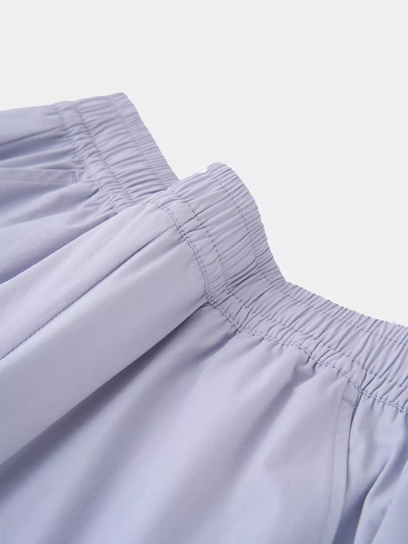 Quần Gió Dài Nữ Ống Suông 5S Fashion Phom Regular WBQDT25006