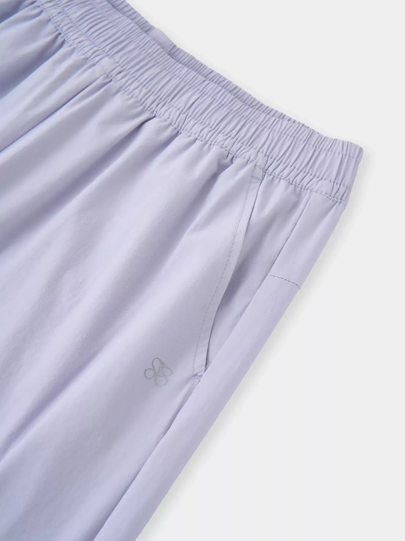 Quần Gió Dài Nữ Ống Suông 5S Fashion Phom Regular WBQDT25006