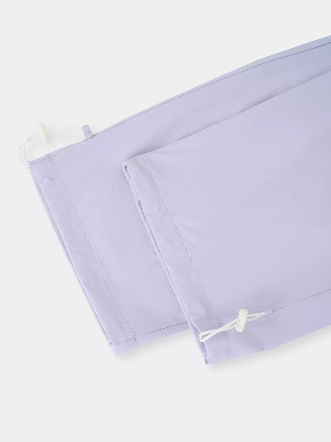 Quần Gió Dài Nữ Ống Suông 5S Fashion Phom Regular WBQDT25006