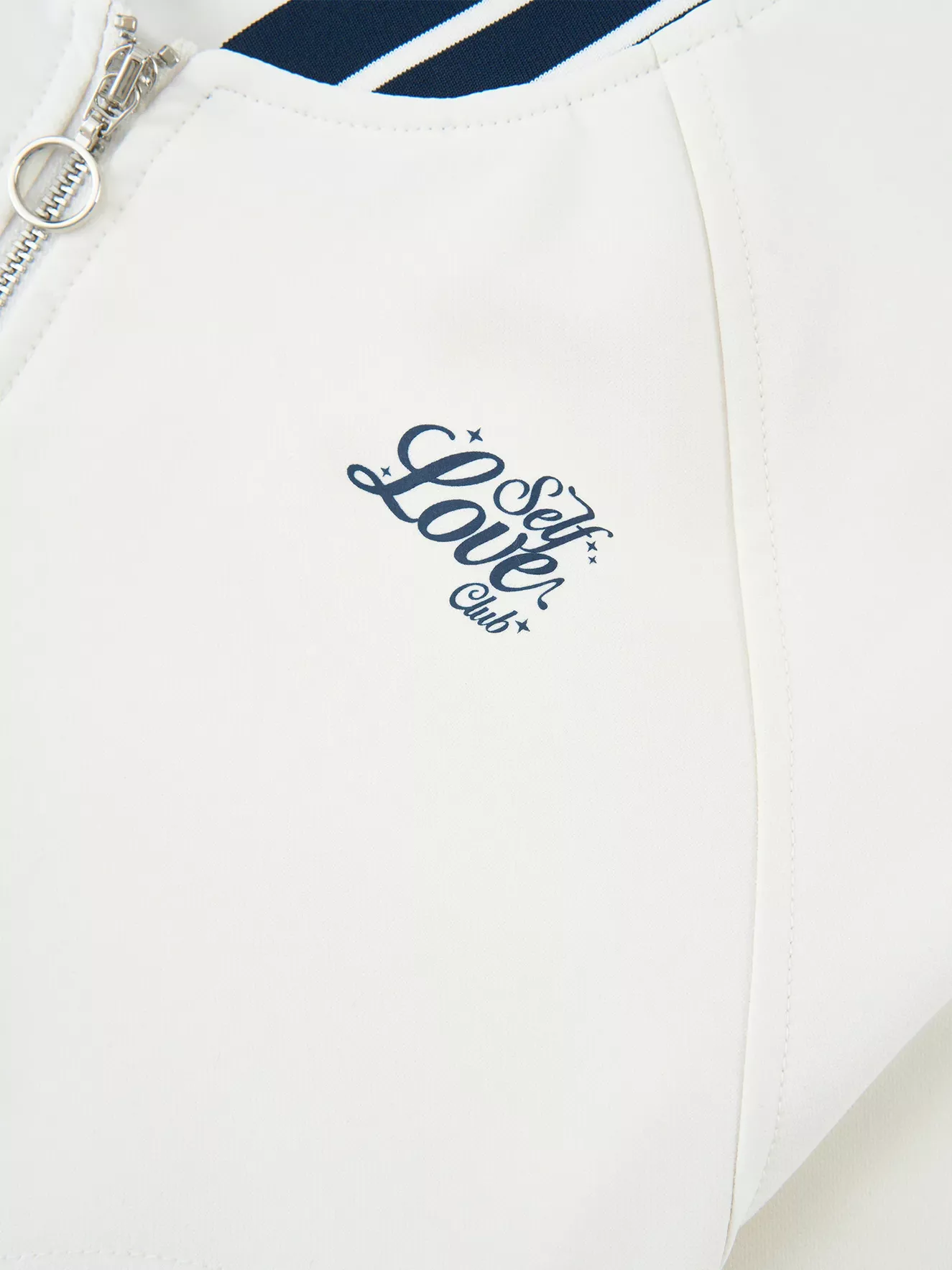 Áo Khoác Bomber Nữ 5S Fashion Tay Raglan Phom Regular WBAKG25009