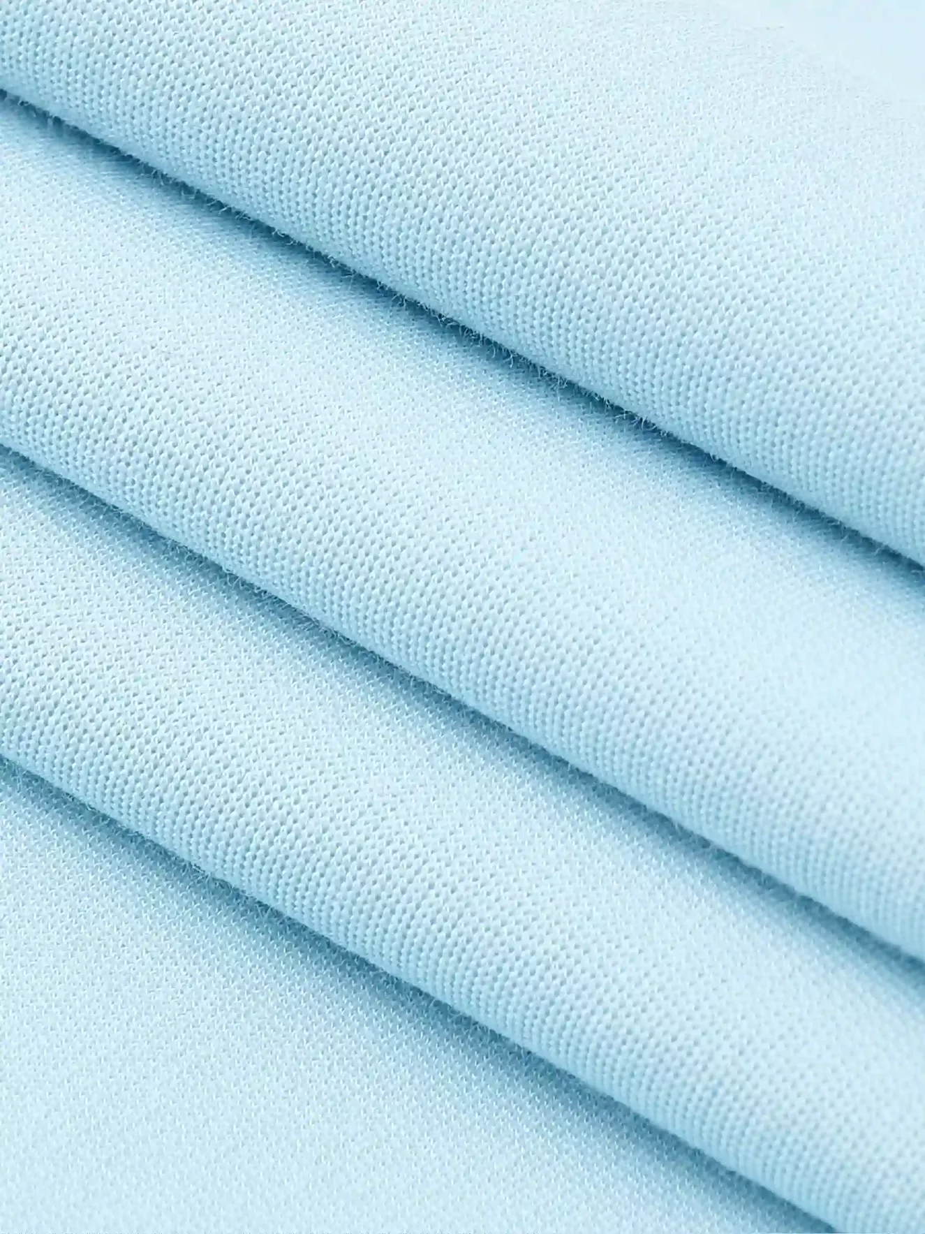 Áo Thun Dài Tay Nữ 5S Fashion Trơn Phom Slimfit W0ATH25001