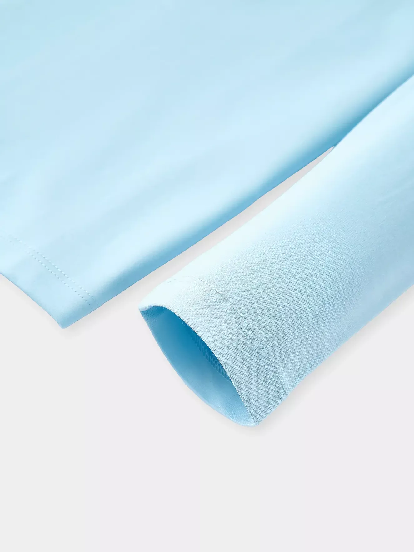 Áo Thun Dài Tay Nữ 5S Fashion Trơn Phom Slimfit W0ATH25001