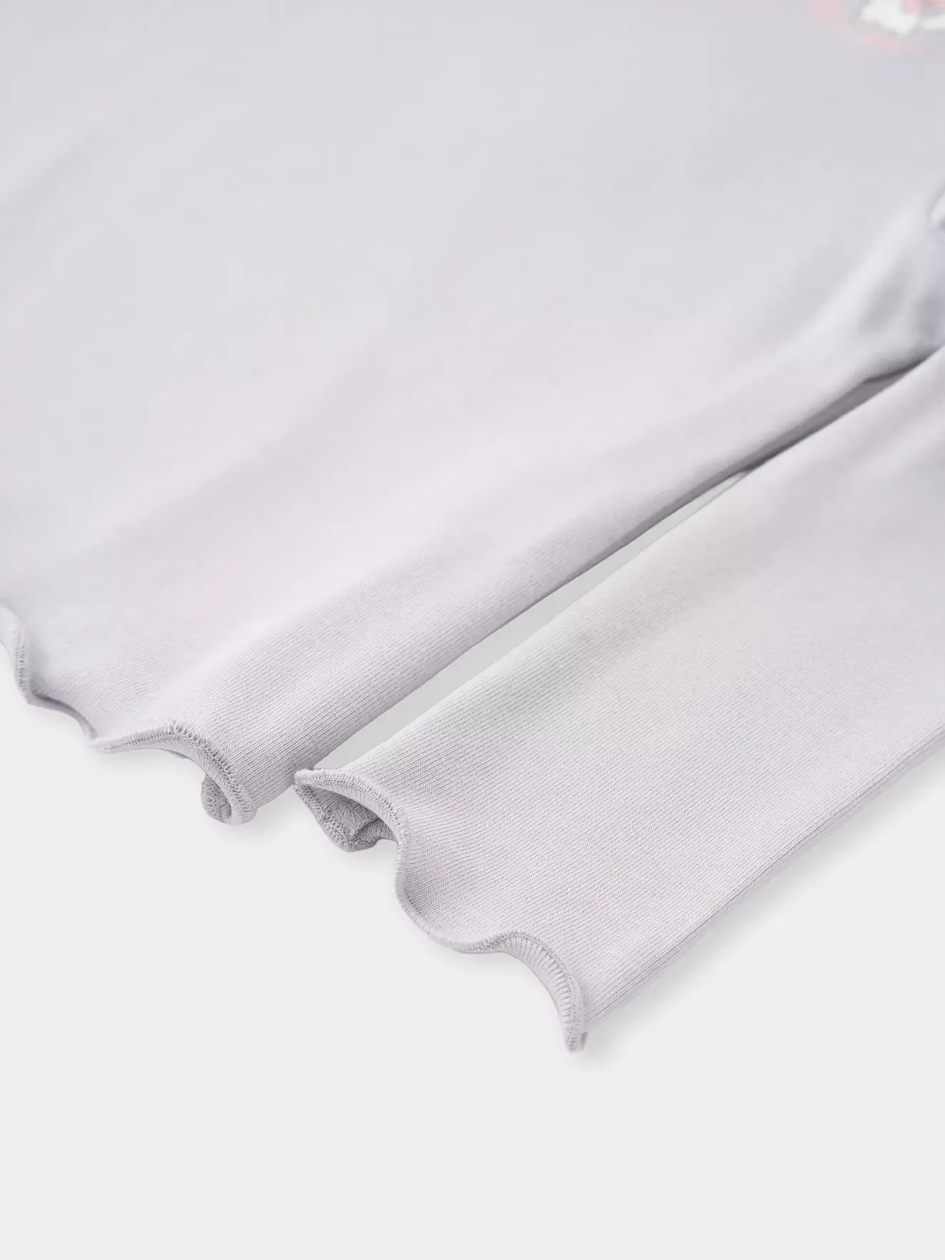 Áo Giữ Nhiệt Bé Gái 5S Fashion Họa Tiết Mèo Dễ Thương G0AGN25001