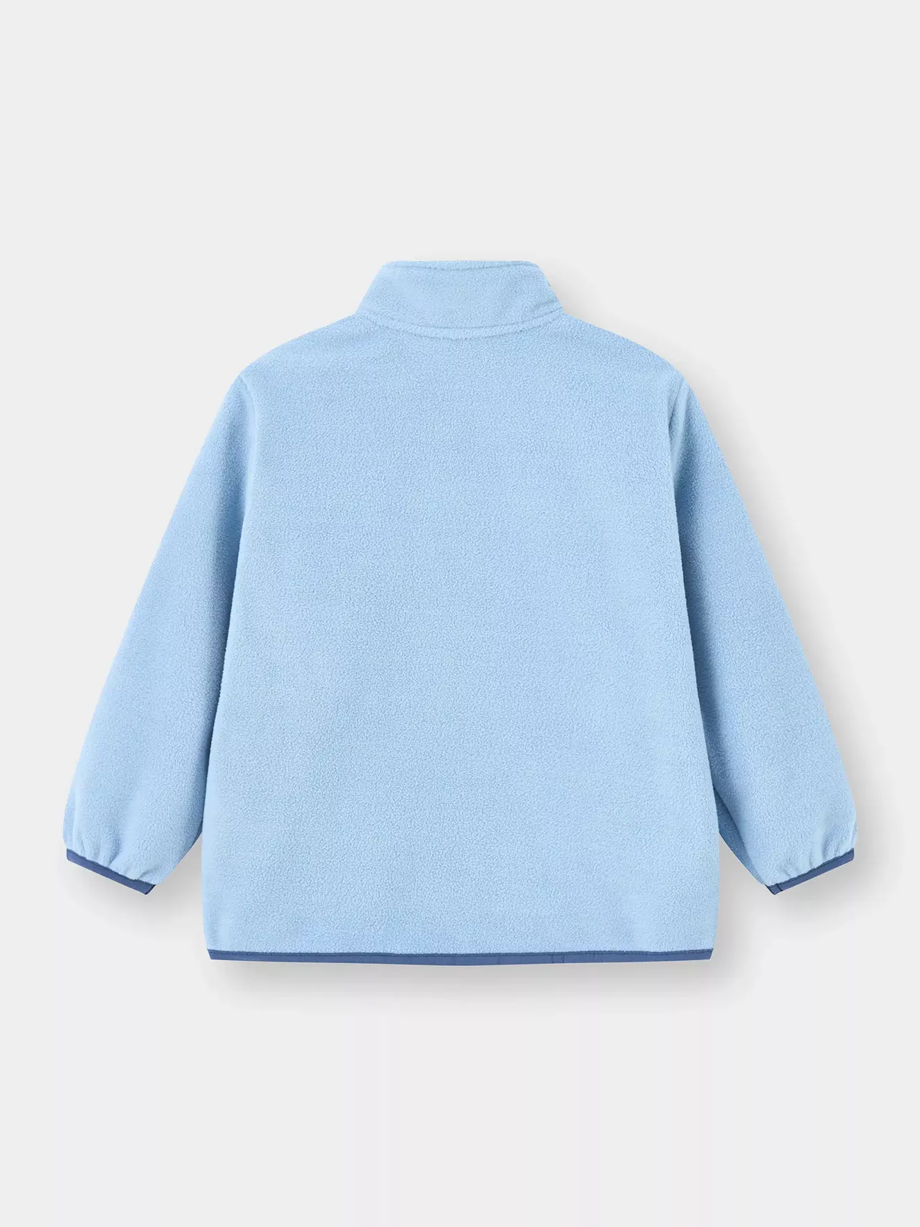 Áo Khoác Bé Trai Bé Gái 5S Fashion Vải Lông Mịn Phom Regular K0AKH25001