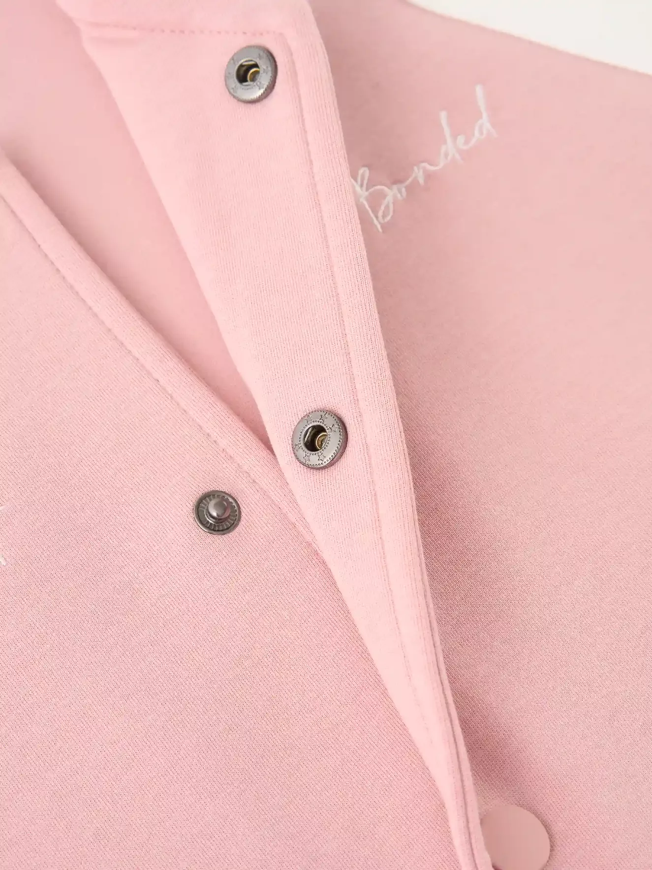 Áo Khoác Bomber Bé Trai Bé Gái 5S Fashion Vải Nỉ K0ABF25001