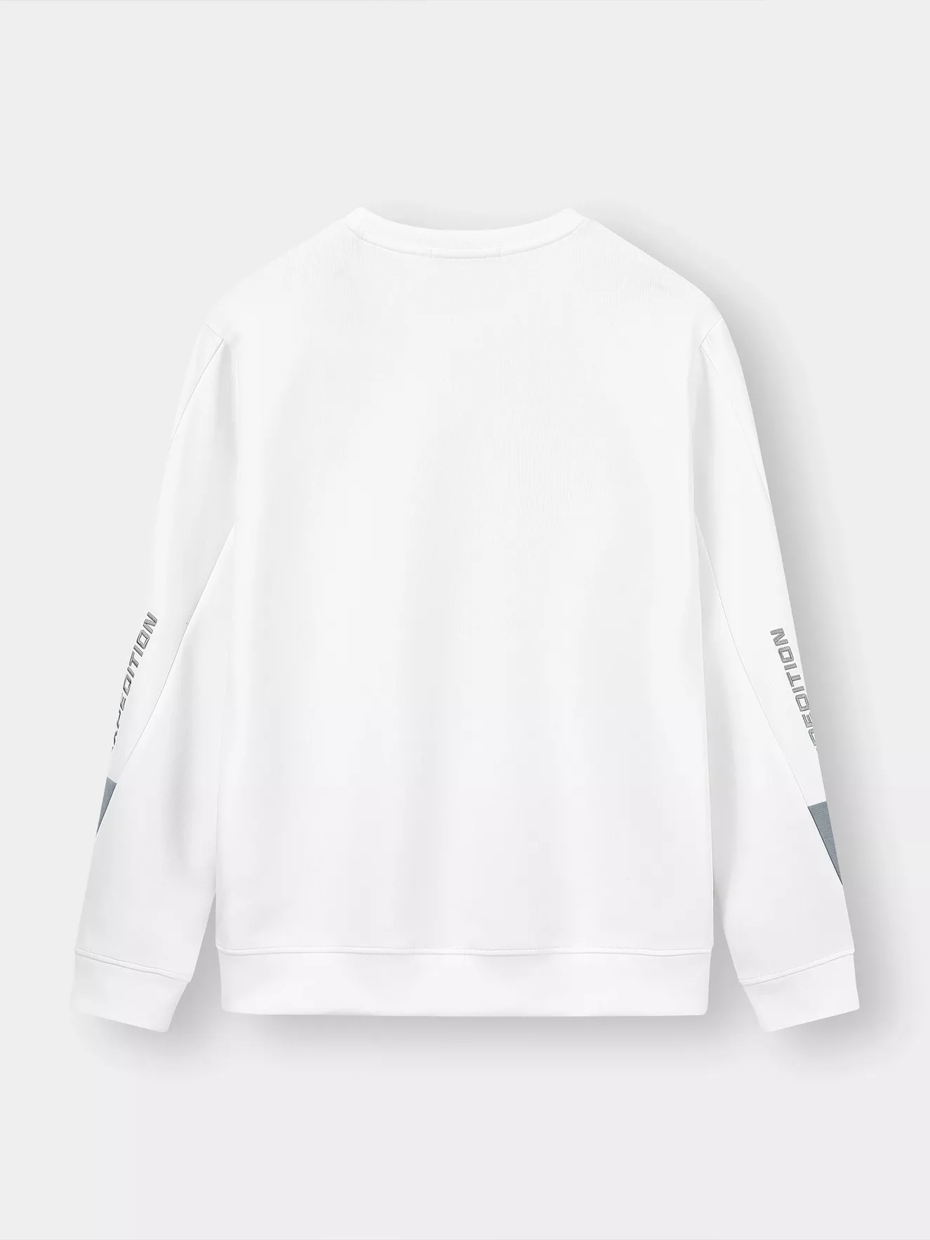 Áo Nỉ Nam Phối Tay 5S Fashion Thêu Logo Phom Slimfit M0ANI25101