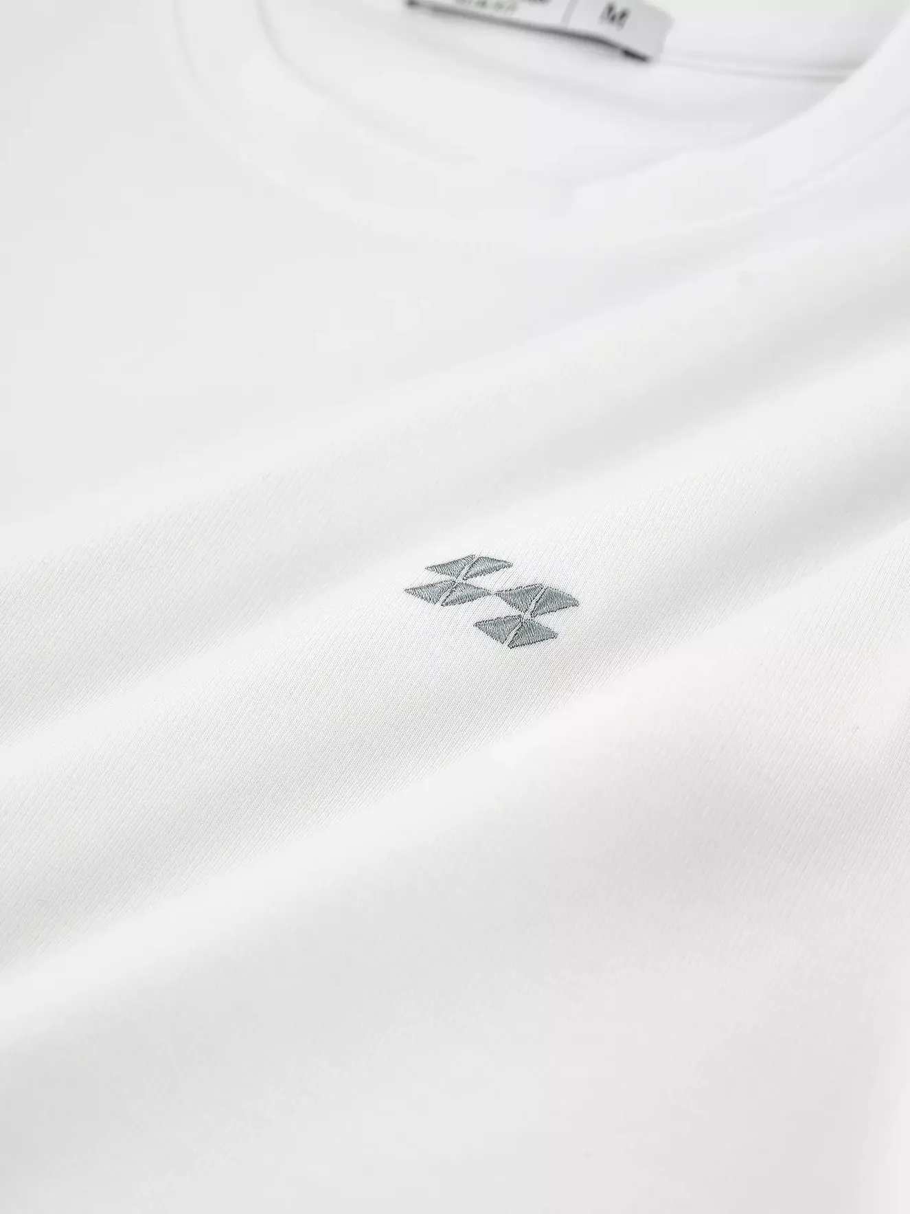 Áo Nỉ Nam Phối Tay 5S Fashion Thêu Logo Phom Slimfit M0ANI25101