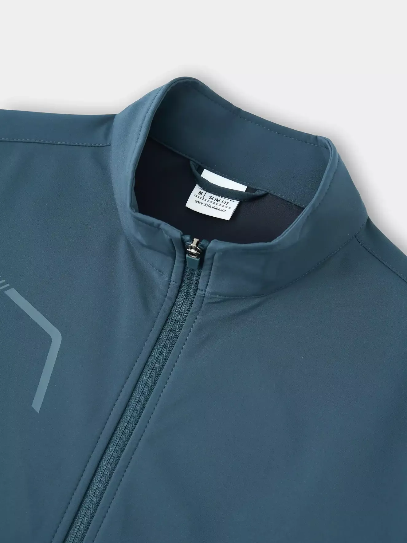 Set Bộ Gió Nam Cổ Trụ 5S Fashion Phom Slimfit MBKG25004