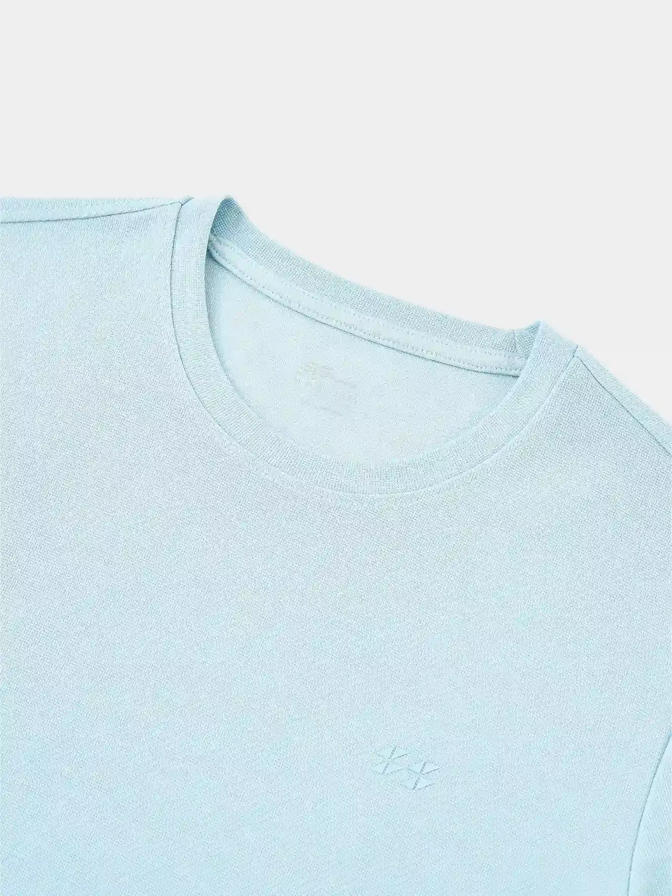 Áo Thun Nam Dài Tay 5S Fashion Trơn Basic Phom Regular M0ATH25009