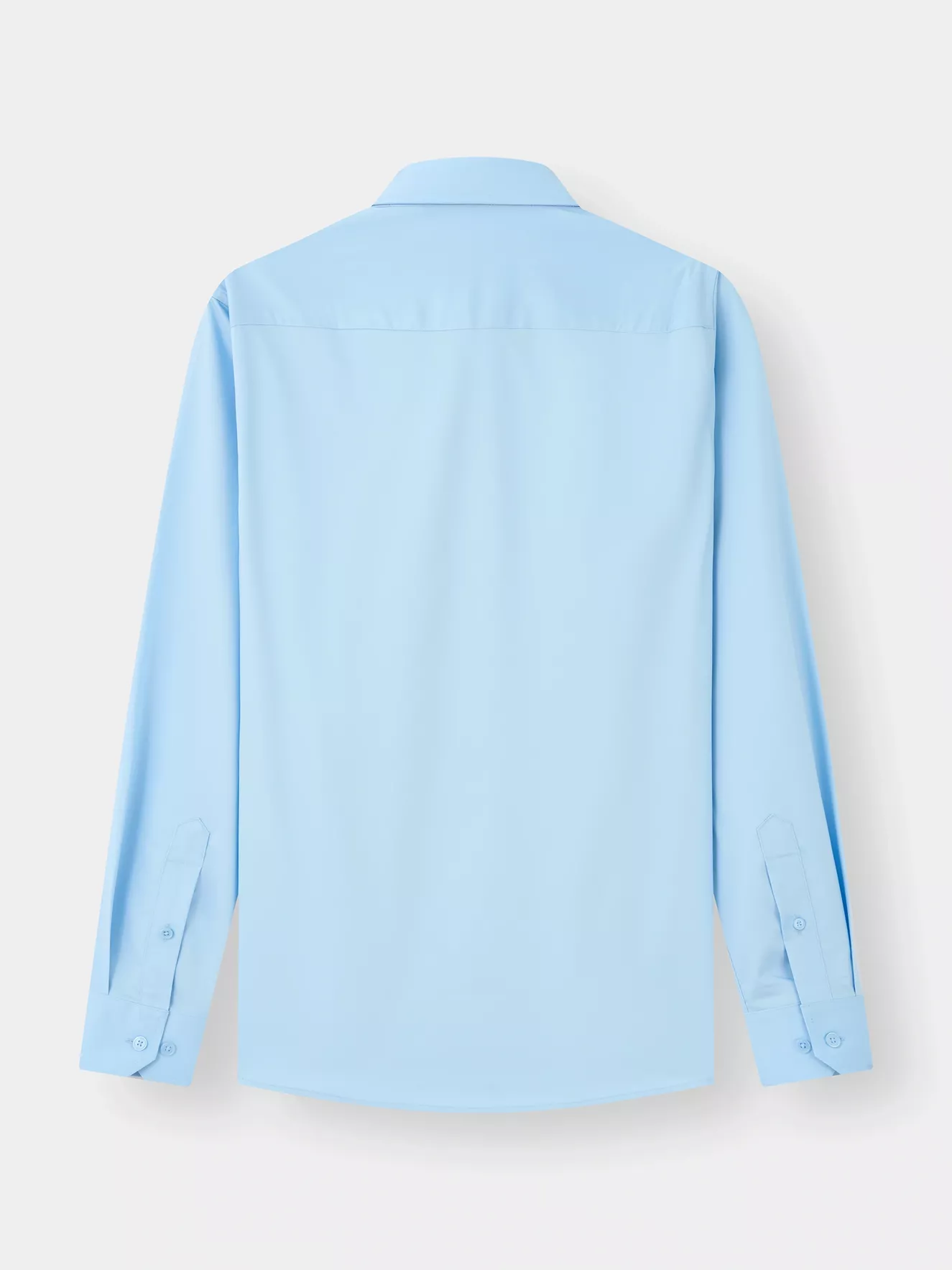 Áo Sơ Mi Nam Dài Tay 5S Fashion Phom Slimfit M0ASM25003