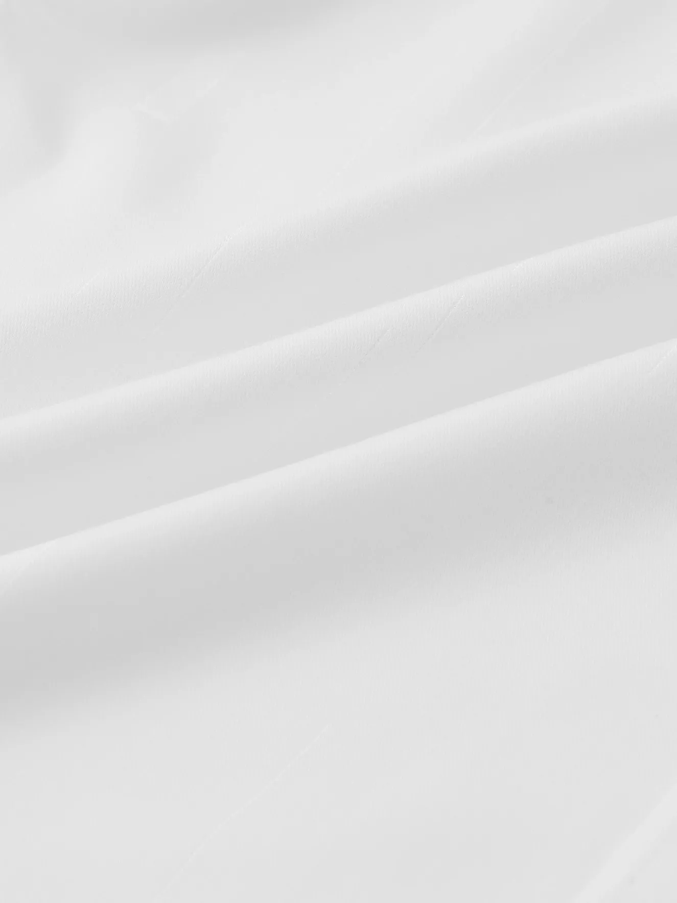 Áo Sơ Mi Nam 5S Fashion Màu Trắng Có Túi Phom Regular M0ASM25010