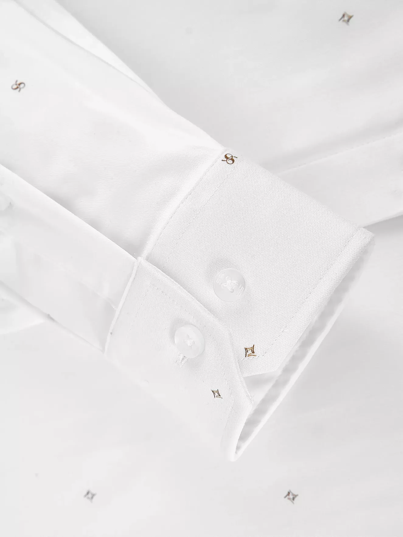 Áo Sơ Mi Nam Dài Tay 5S Fashion Họa Tiết Phom Slimfit M0ASM25013