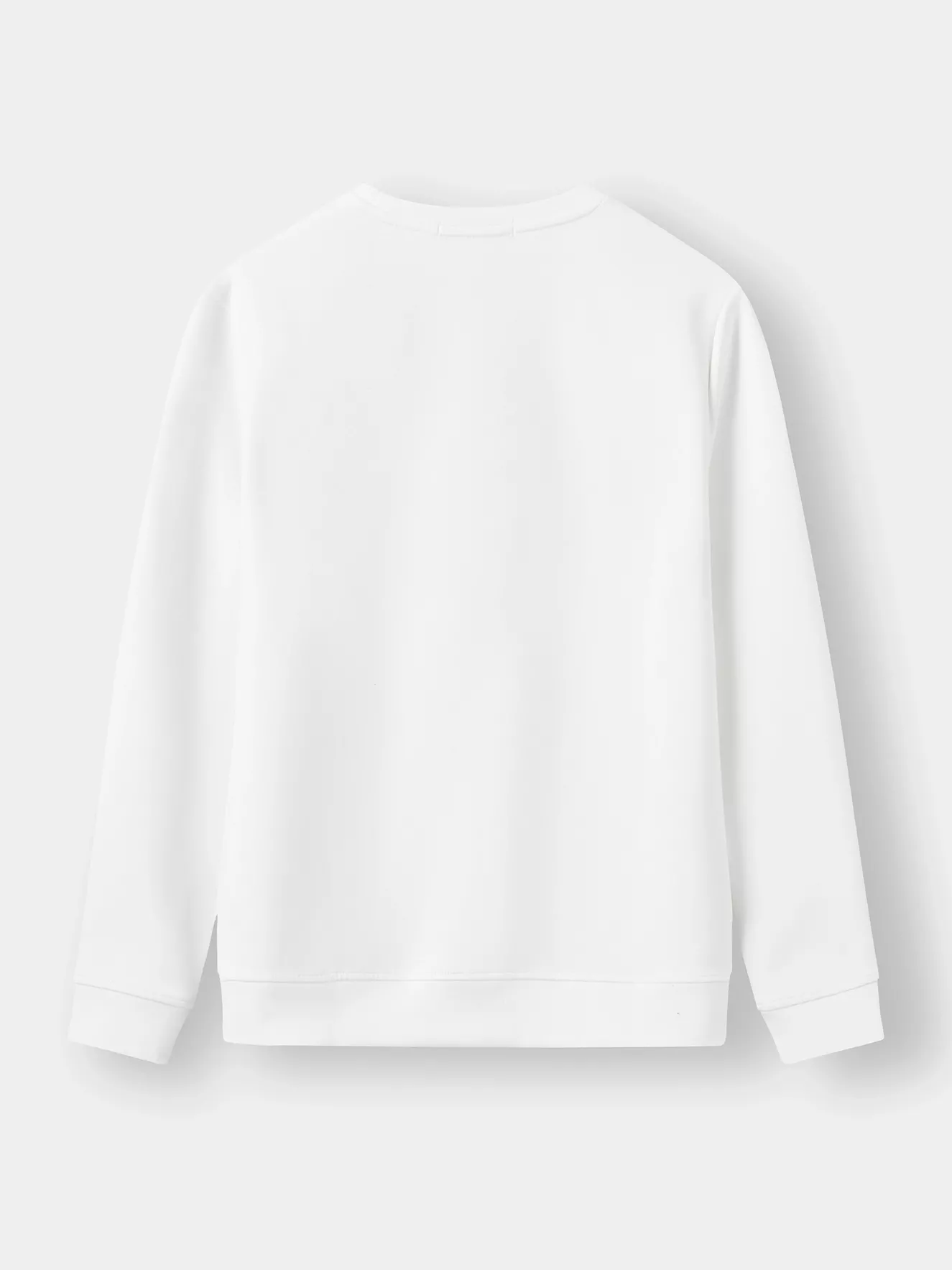 Áo Nỉ Nam 5S Fashion Phom Slimfit Phối Kẻ Tinh Tế M0ANI25005