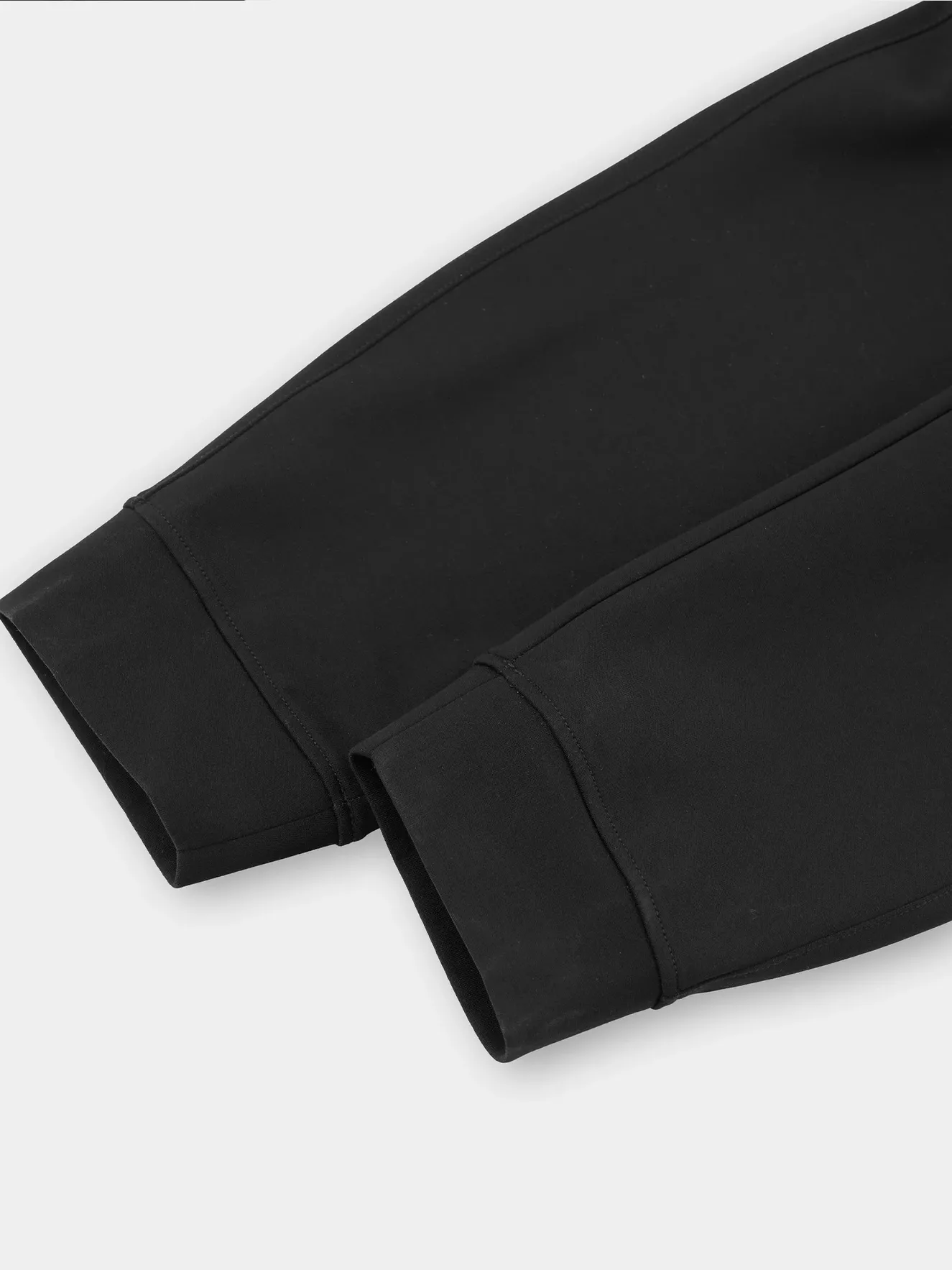 Quần Nỉ Nam 5S Fashion Dáng Jogger Phom Slimfit Trơn MBQNI25027