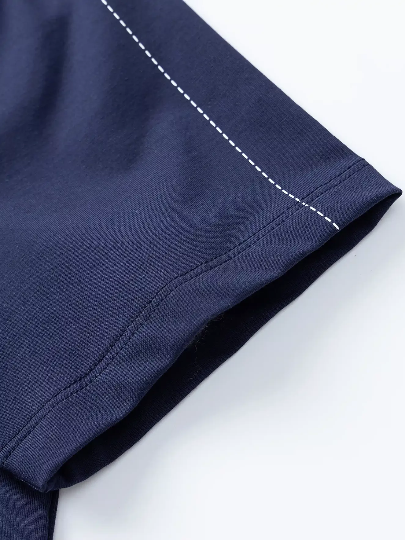 Áo Thun Nam Ngắn Tay 5S Fashion DEFINITE ATS24053