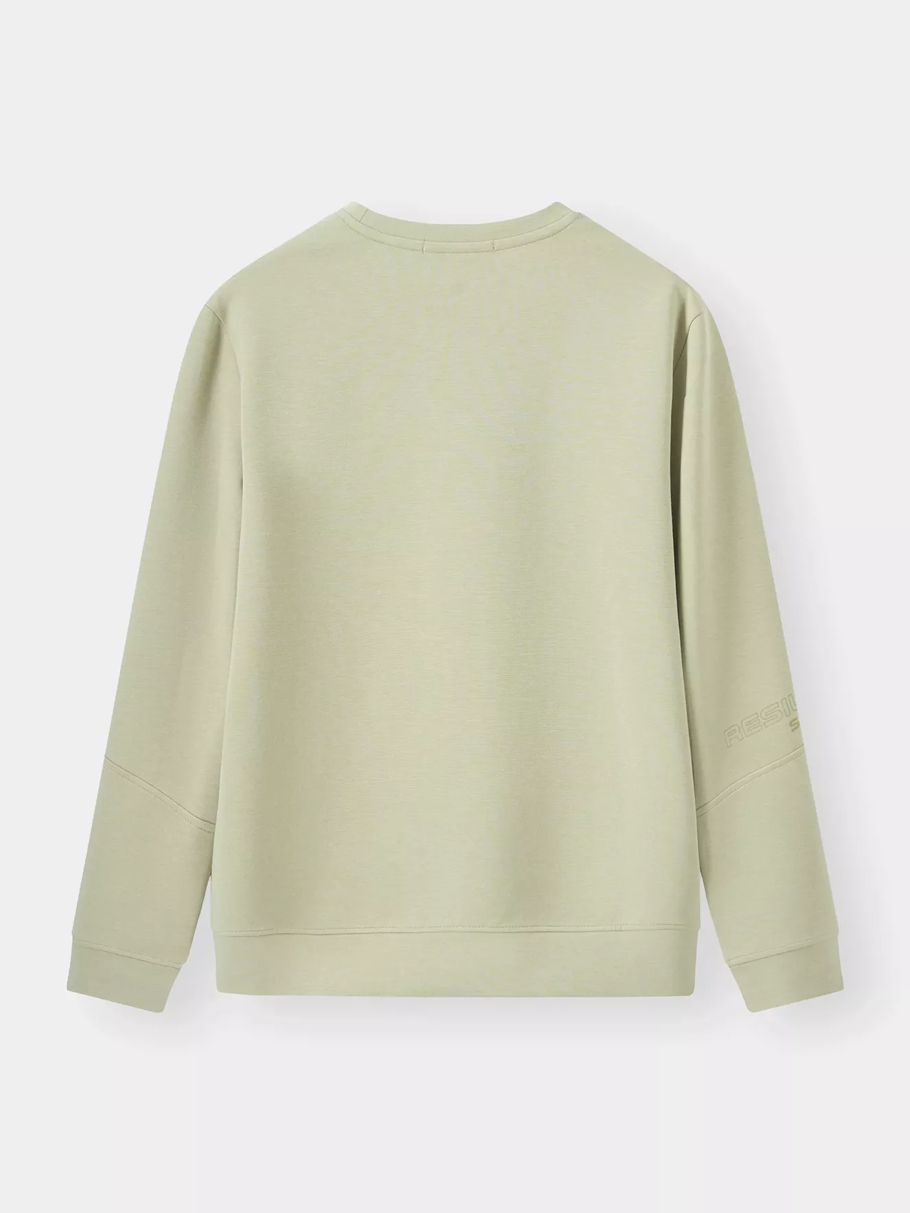 Áo Nỉ Nam 5S Fashion In Tay Phom Slimfit MBANI25003