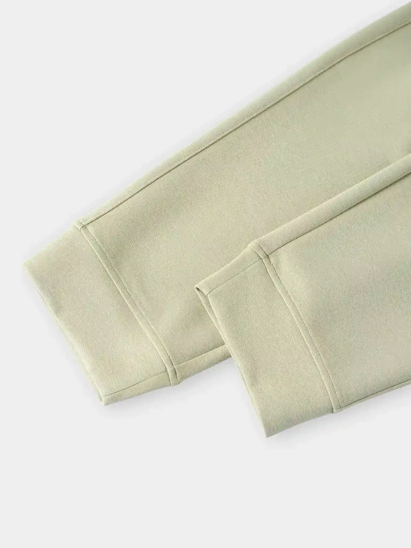 Quần Nỉ Nam Cạp Chun 5S Fashion Trơn Basic Phom Slimfit MBQNI25003