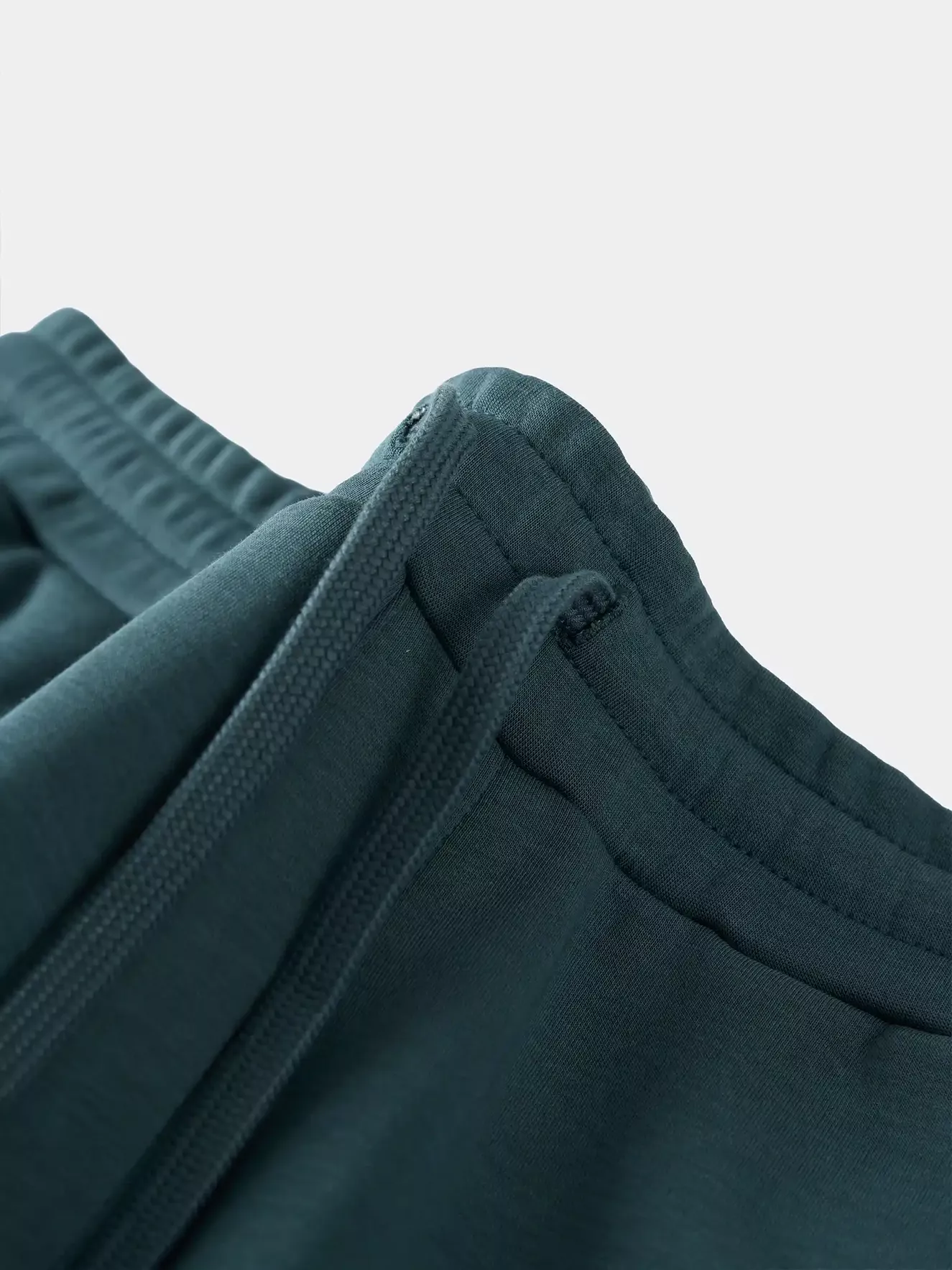 Quần Nỉ Nam 5S Fashion Trơn Phom Regular Cạp Chun MBQNI25006