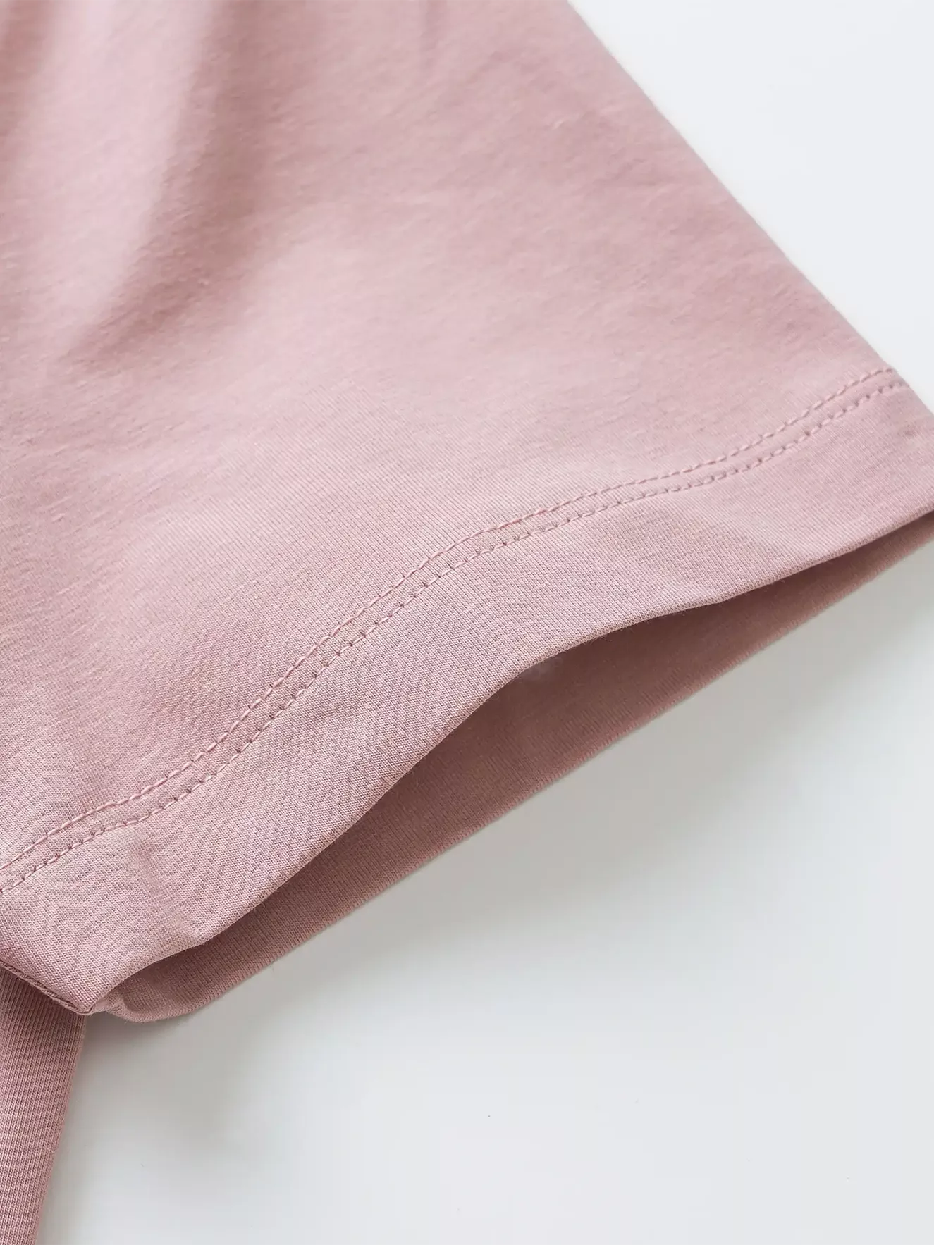 Áo Thun Nam Ngắn Tay 5S Fashion Basic ATS24054