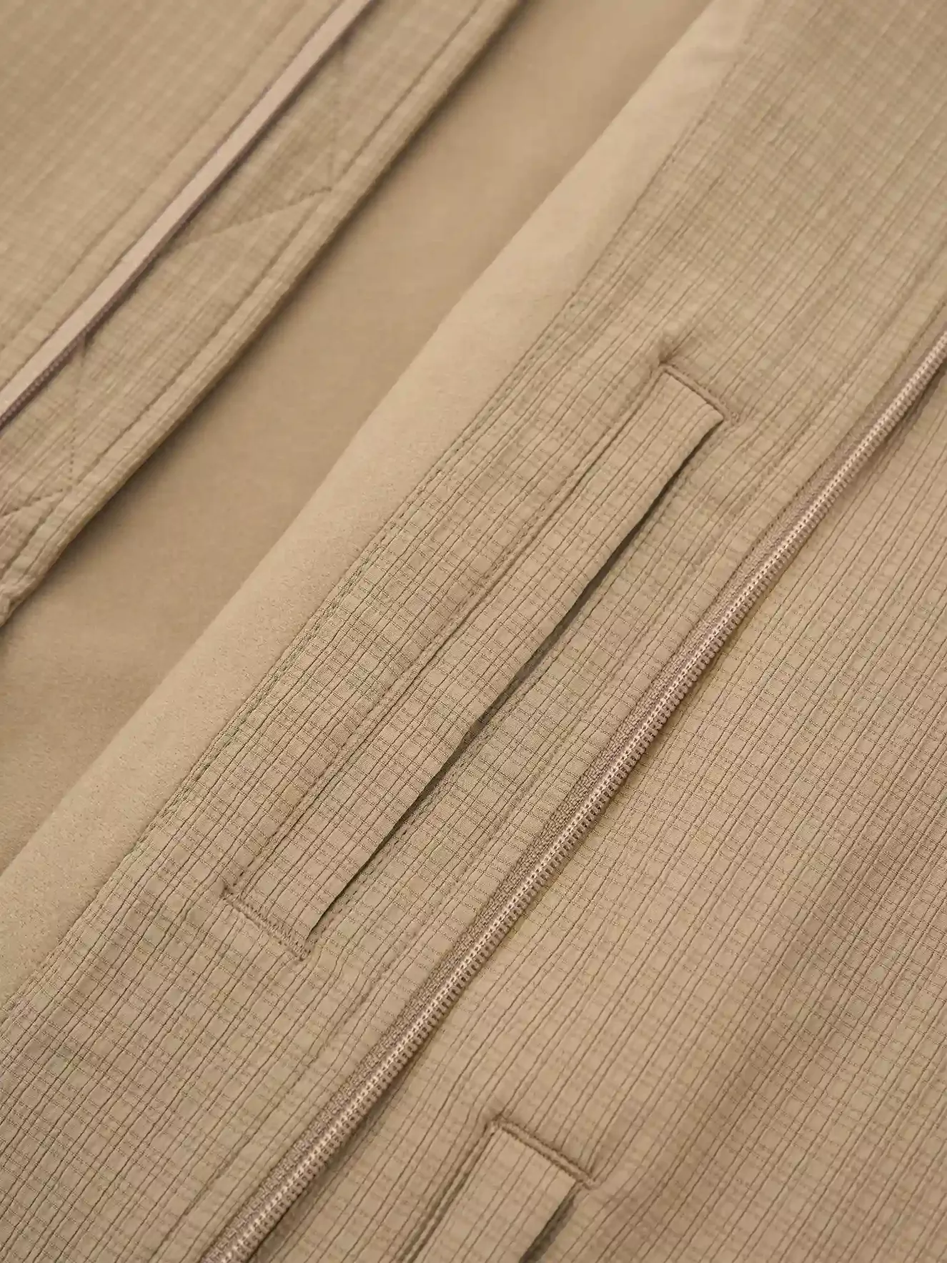 Áo Khoác Bomber Nam 5S Fashion Lót Nỉ Vải Hiệu Ứng M0AKB25012