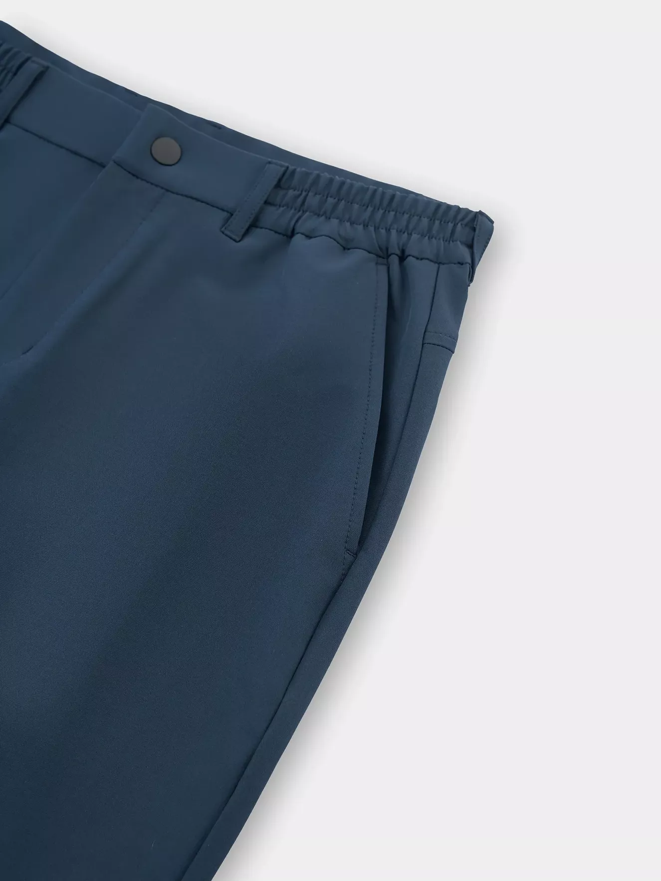 Quần Dài Thể Thao Nam 5S Fashion Cạp Cúc phối Chun M0QDT25002