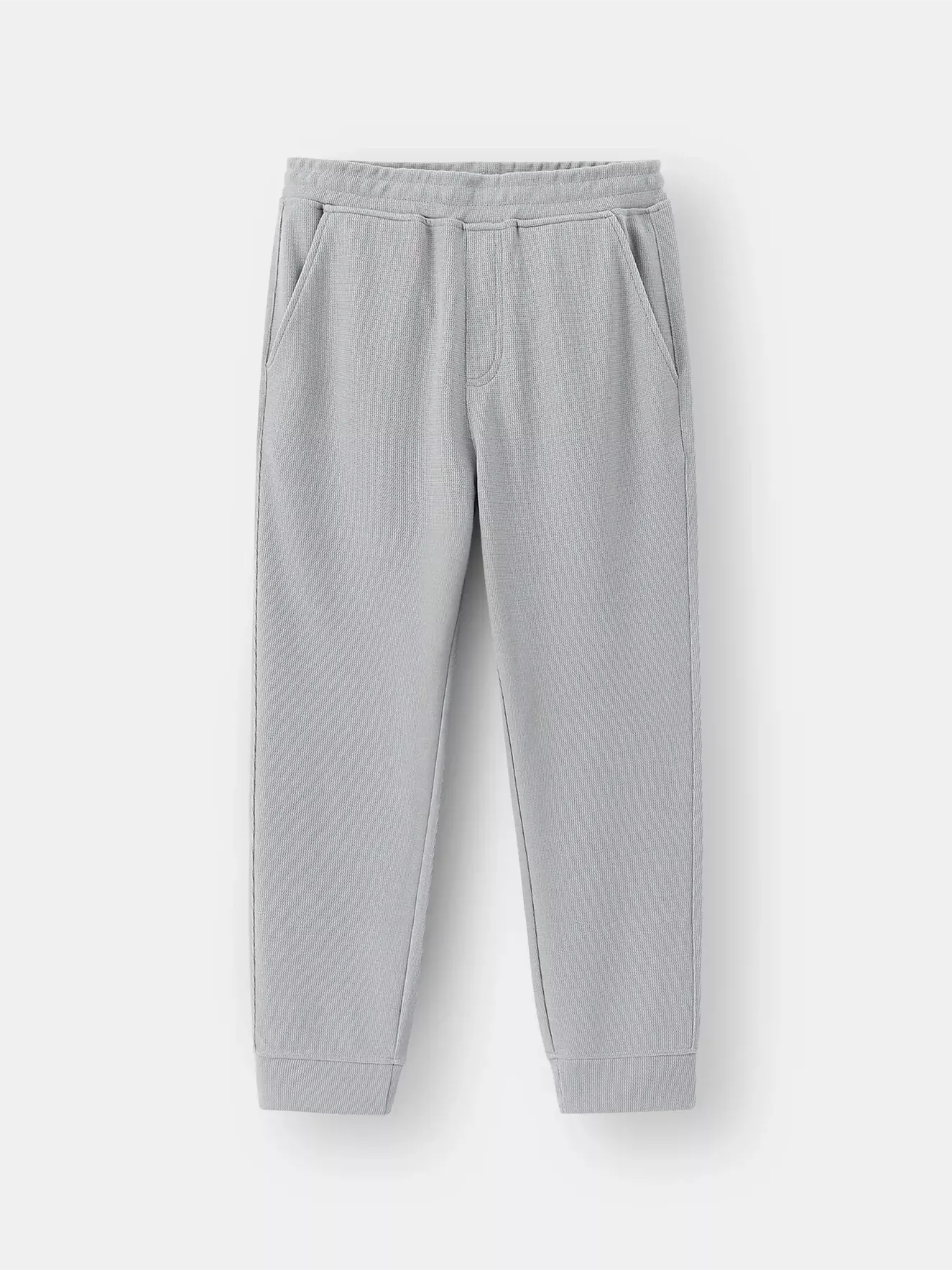 Quần Jogger Nam Chất Nỉ 5S Fashion Trơn Basic BQNI24022