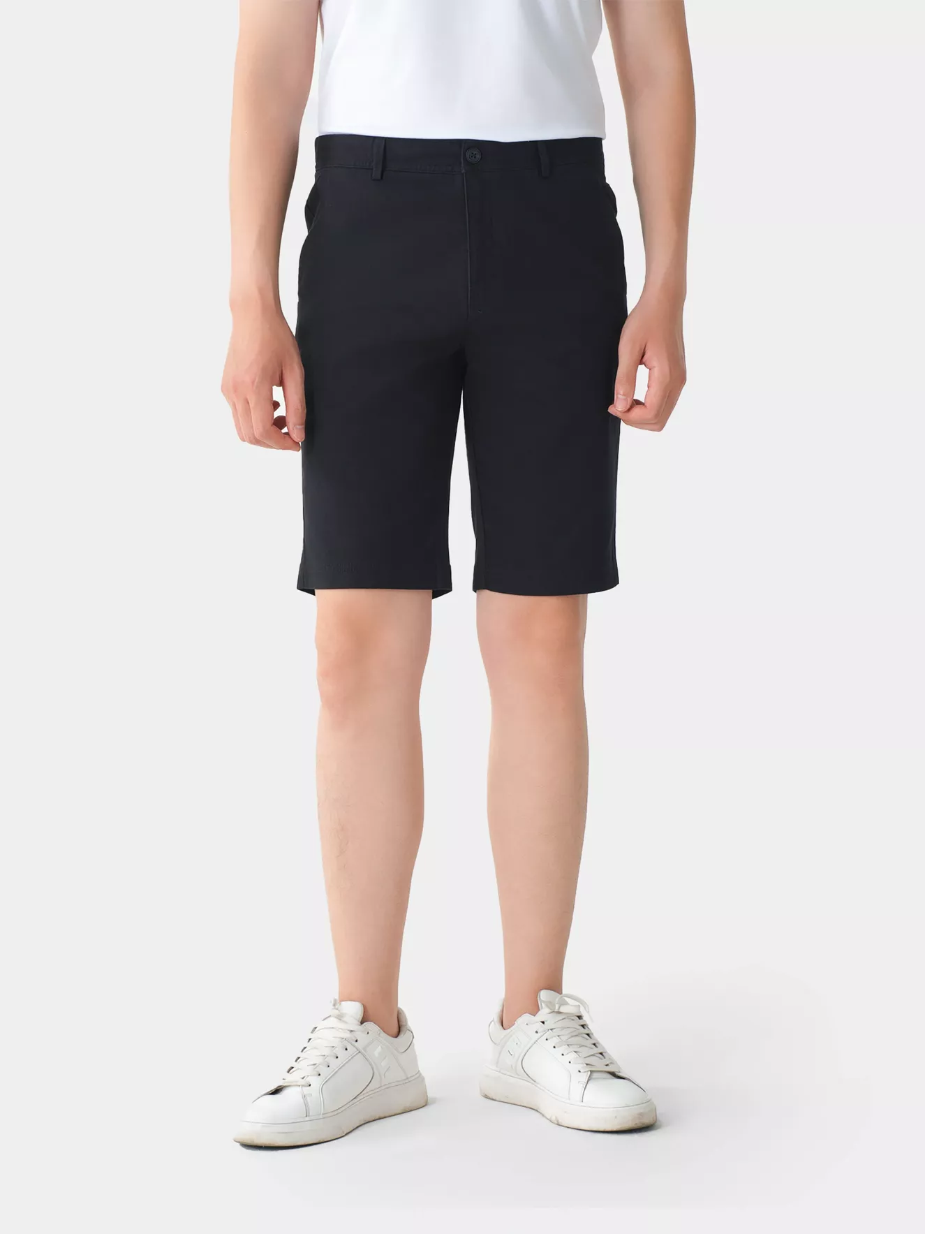 Quần Short Kaki Nam 5S Fashion Cotton Slimfit QSK23014