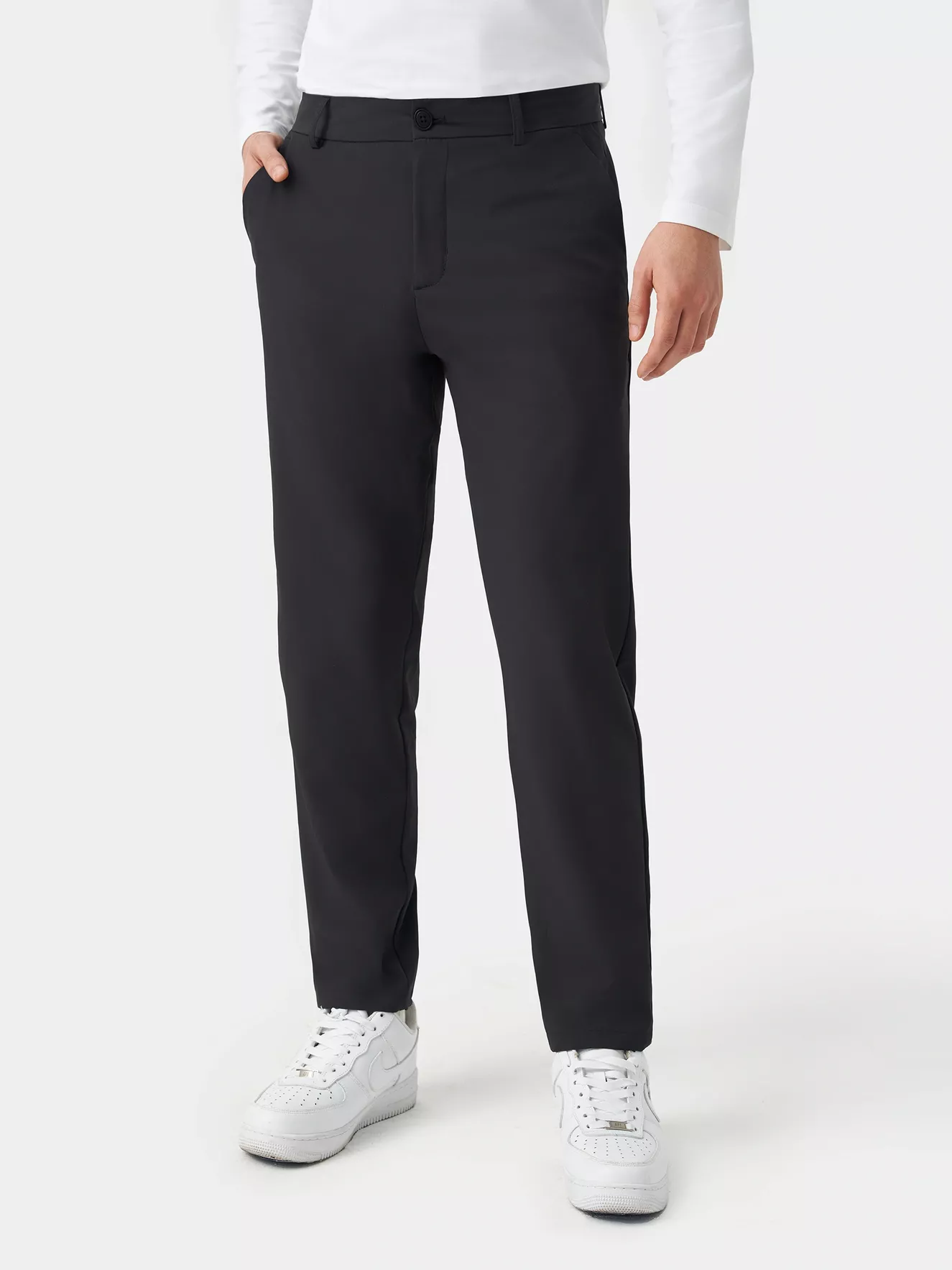 Quần Dài Thể Thao Dáng Golf  5S Fashion QDT23004