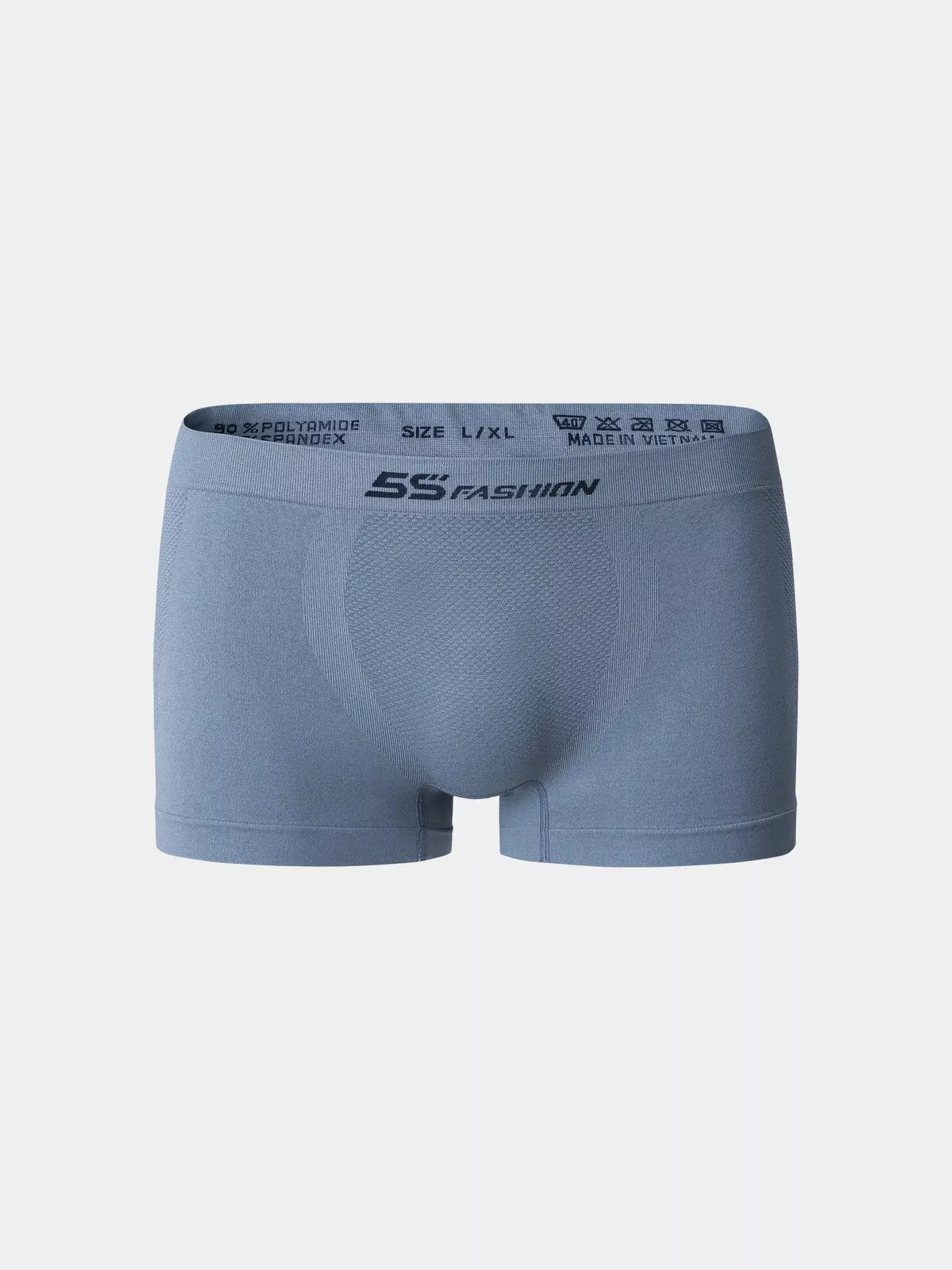 Quần Lót Boxer Nam 5S Fashion Cạp Dệt Không Đường May BOX23007