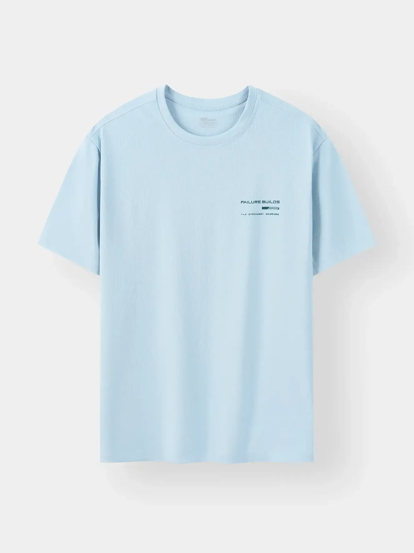 Áo Thun Nam Vải Mát Lạnh 5S FASHION In Basic Phom Regular M0ATS26031