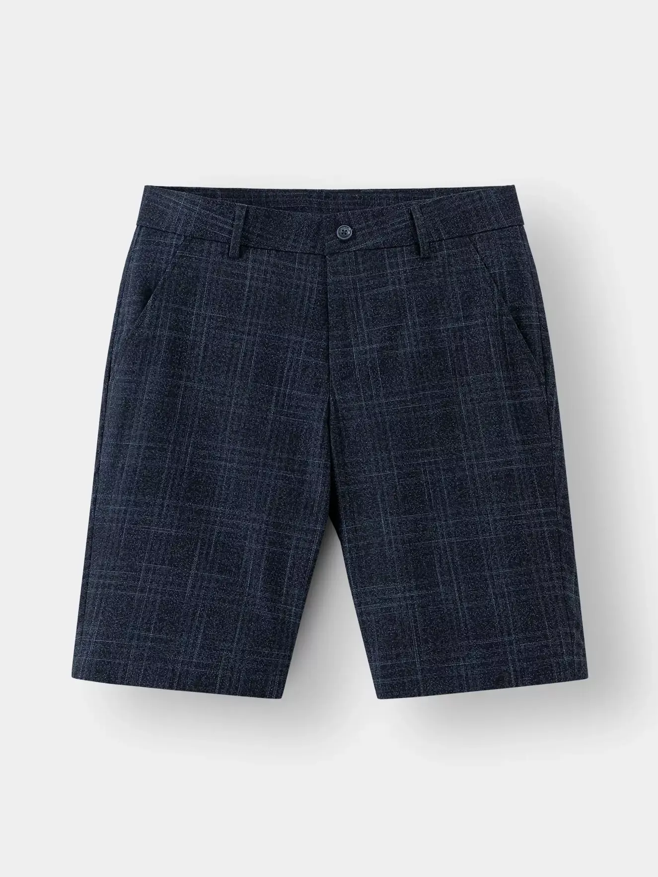 Quần Short Tây Nam 5S Fashion Kẻ Caro Slimfit QSA24001