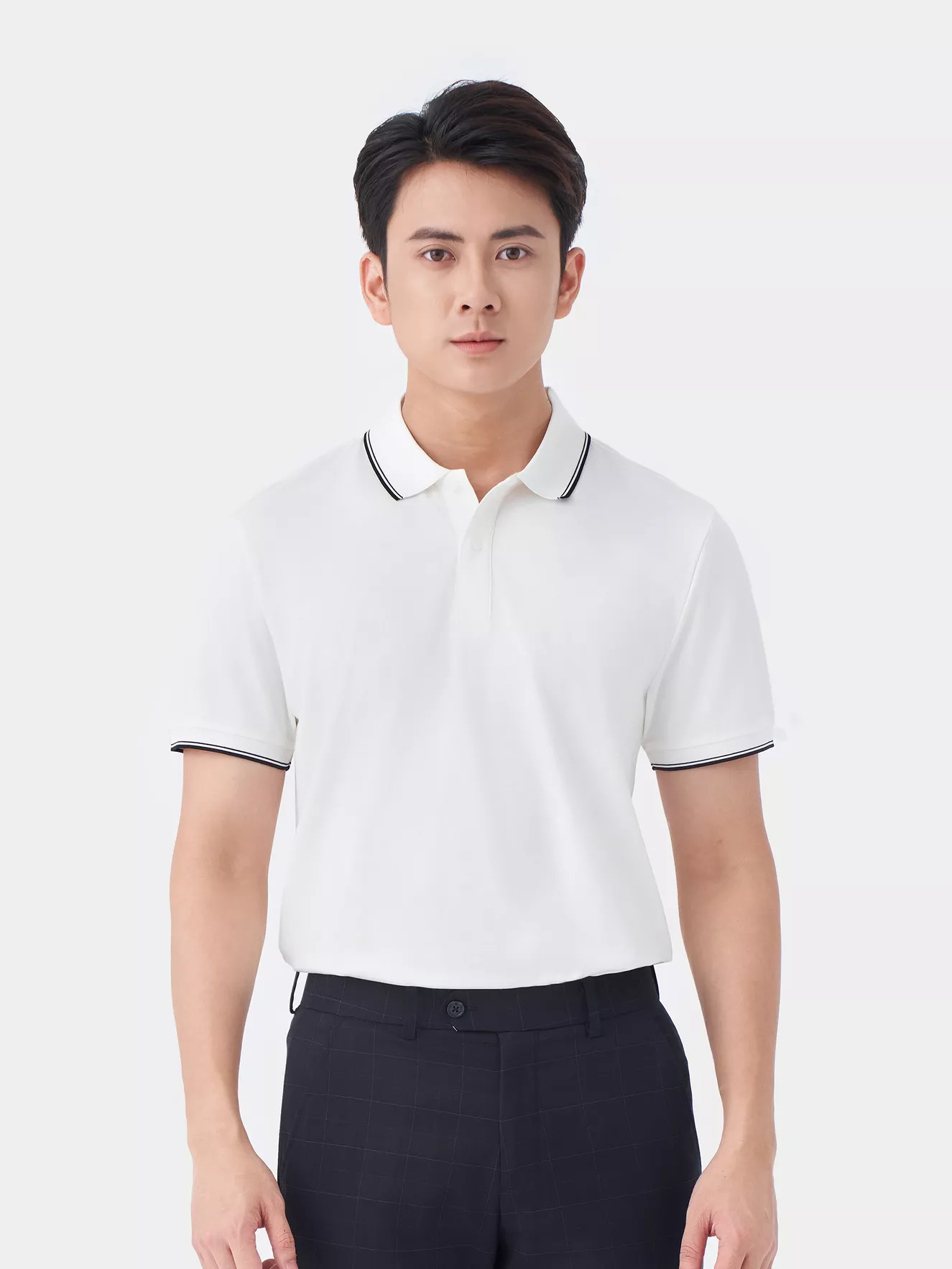 Áo Polo Nam 5S Fashion Classic APC24079