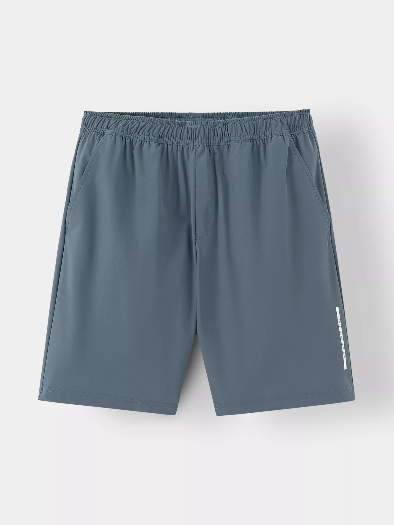 Quần Short Thể Thao 5S Fashion Basic Cạp Chun Regular QST24005