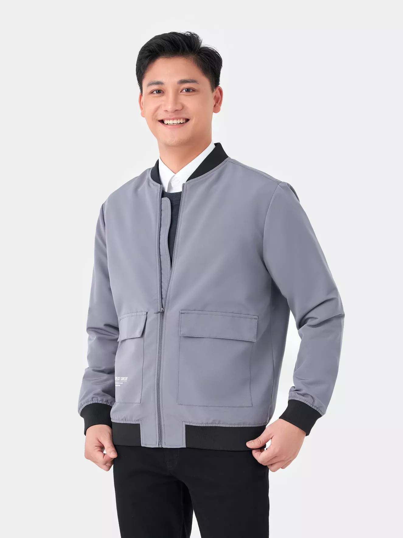 Áo Khoác Bomber 5s Fashion AKB23005