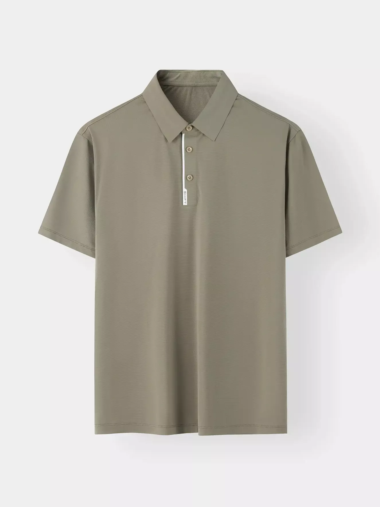 Áo Polo Nam Thể Thao SEAMLESS 5S Fashion Cổ Ép Không Đường May M0APC26074