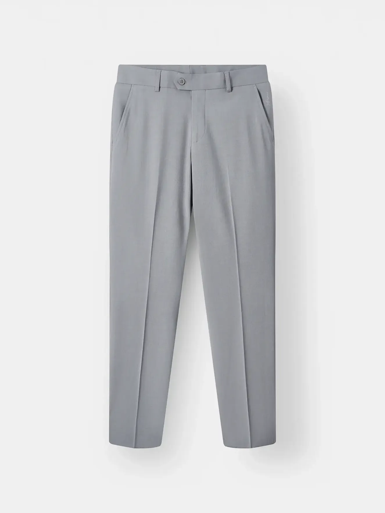 Quần Tây Nam 5S Fashion Trơn Phom Slimfit M0QAU26036