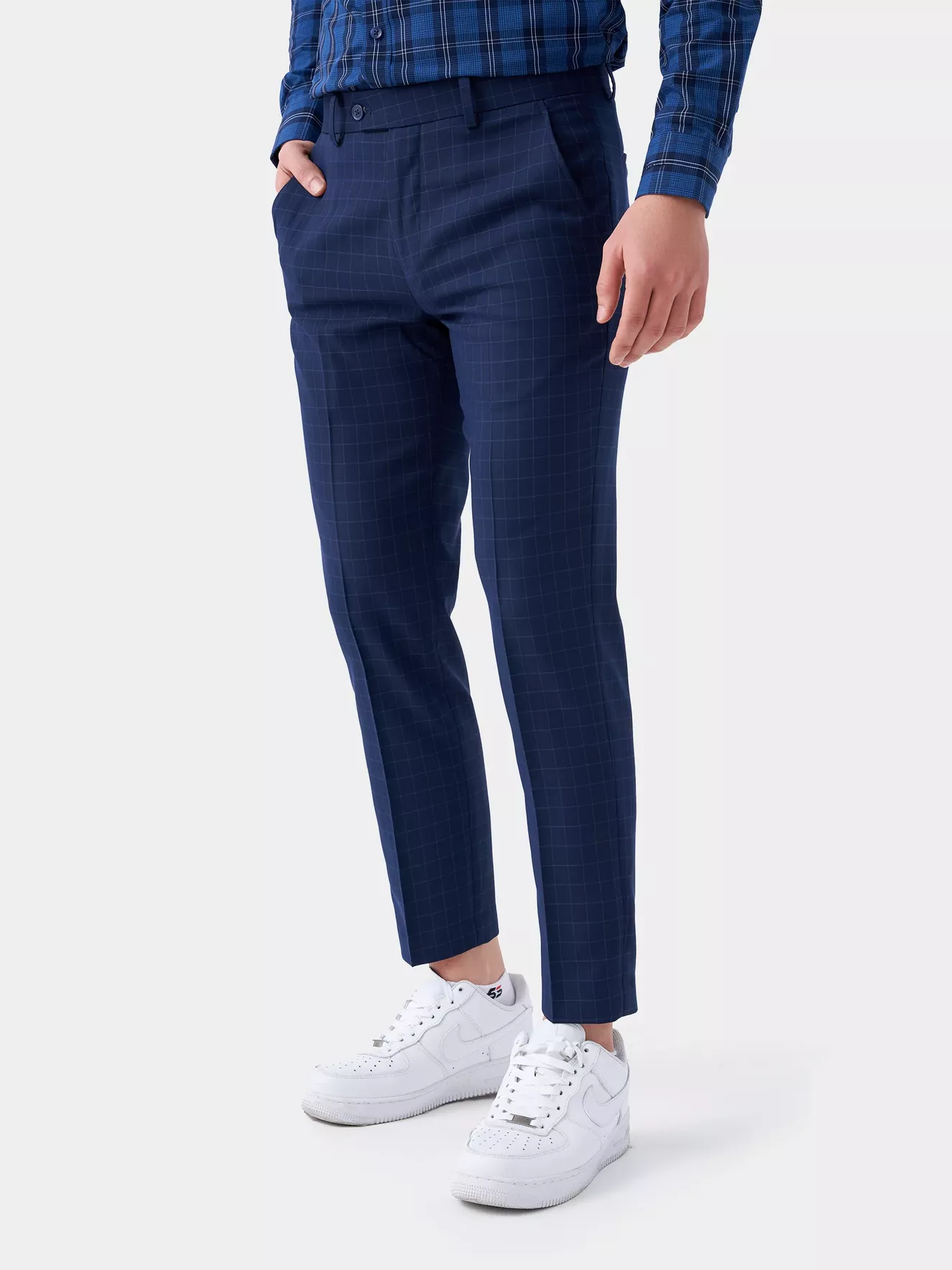 Quần Tây Nam 5S Fashion Form Smart Fit QAU23058