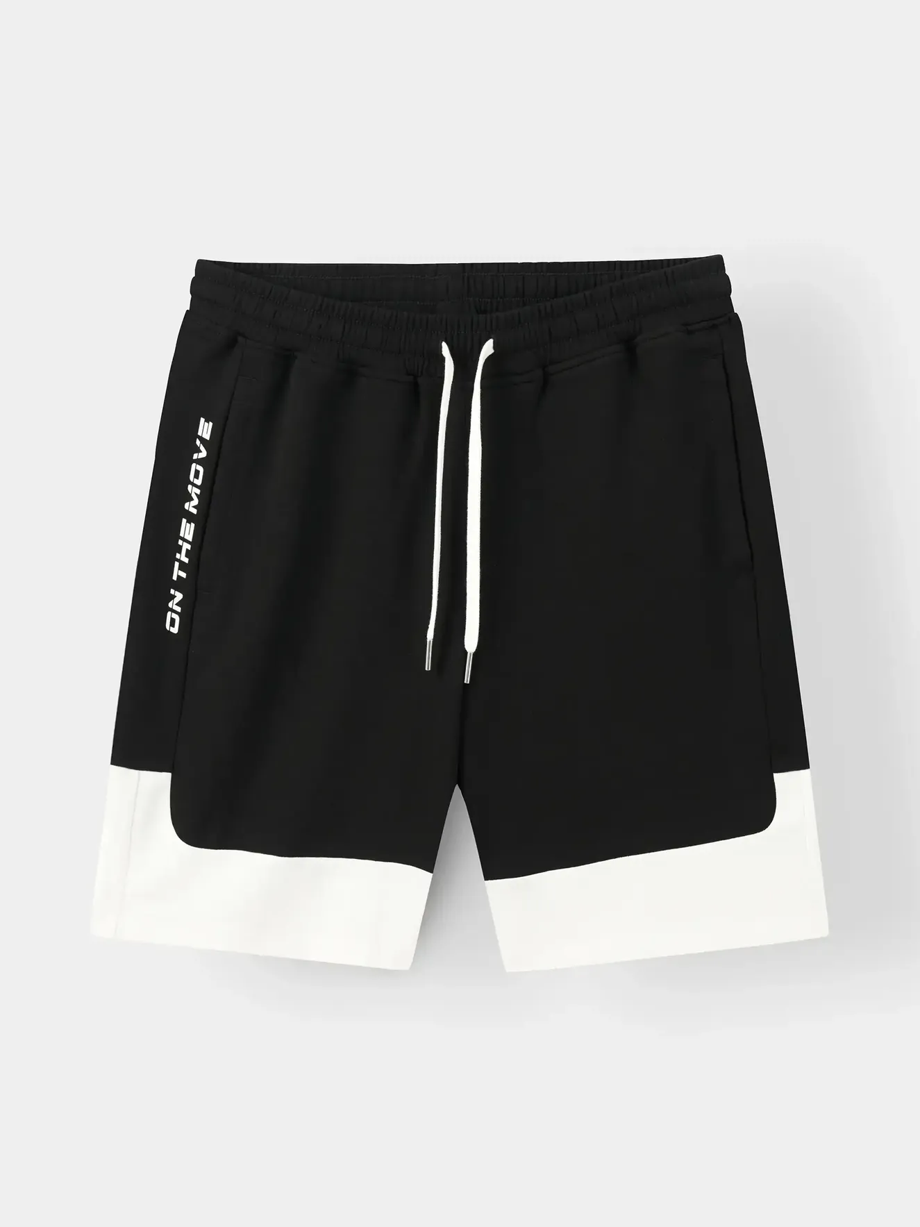 Quần Short Casual Nam 5S Fashion Can Phối Năng Động M0QSC26001