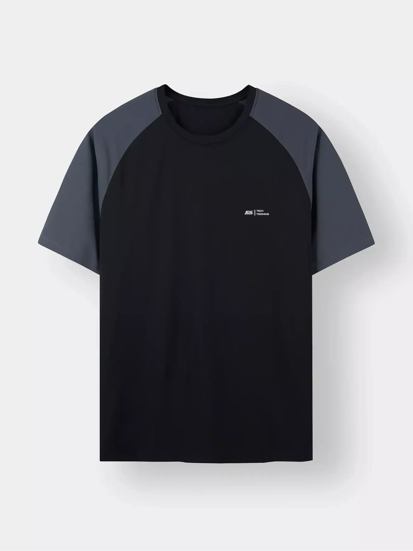 Áo Thun Nam Thể Thao EXTRA-COOL 5S Fashion Tay Raglan M0ATS26041