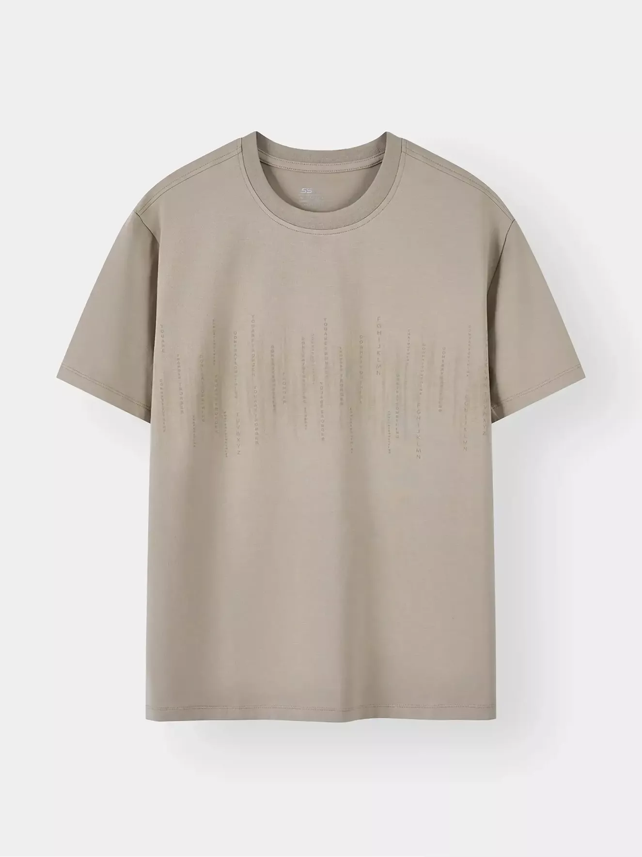 Áo Thun Nam COTTON SORONA GRAPHIC TEE 5S Fashion M0ATS26039