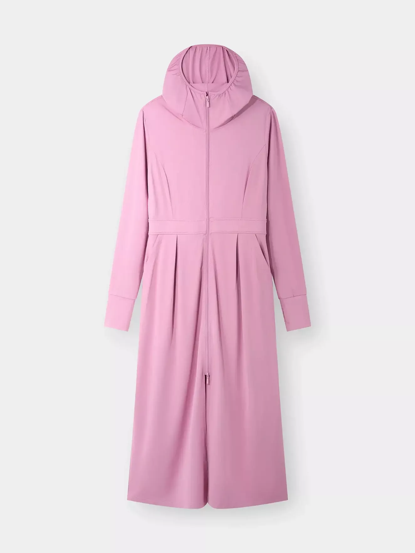 Áo Chống Nắng Nữ Dáng Dài 5S Fashion SUN-COOL Chống Nắng Tối Ưu, Nhẹ Mát W0ACN26004