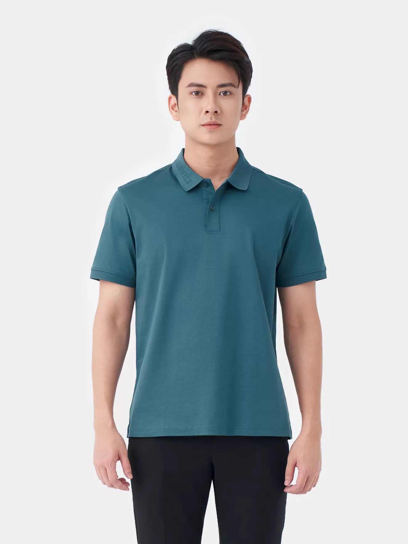 Áo Polo Nam 5S Fashion Cotton Premium Regular APC24011
