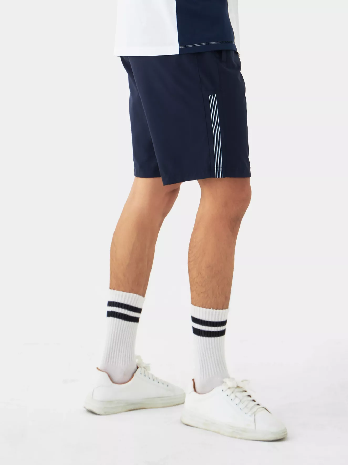 Quần Short Thể Thao Nam 5S Fashion Regular QST24017