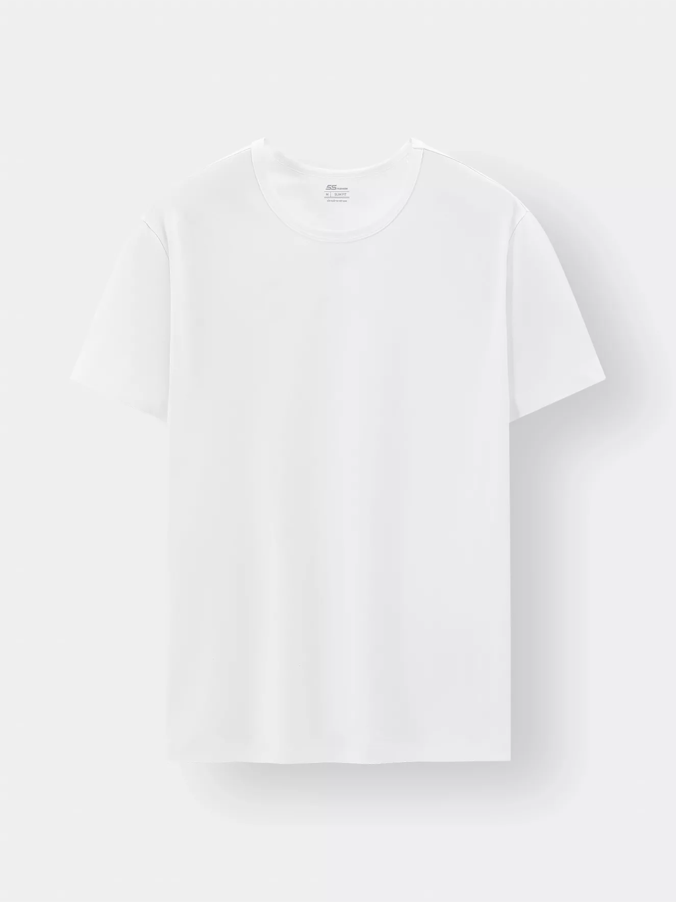 Áo Thun Nam Lót Trong 5S Fashion Chất Cotton Phom Slimfit ATL24056