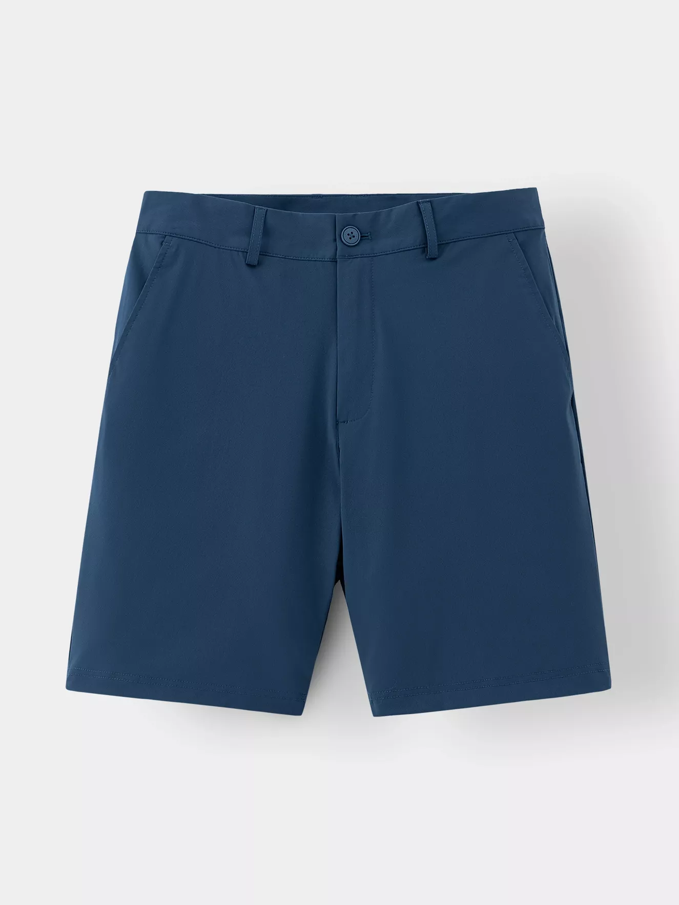 Quần Short Thể Thao Nam Cạp Cúc 5S Fashion Trơn Regular QST25016