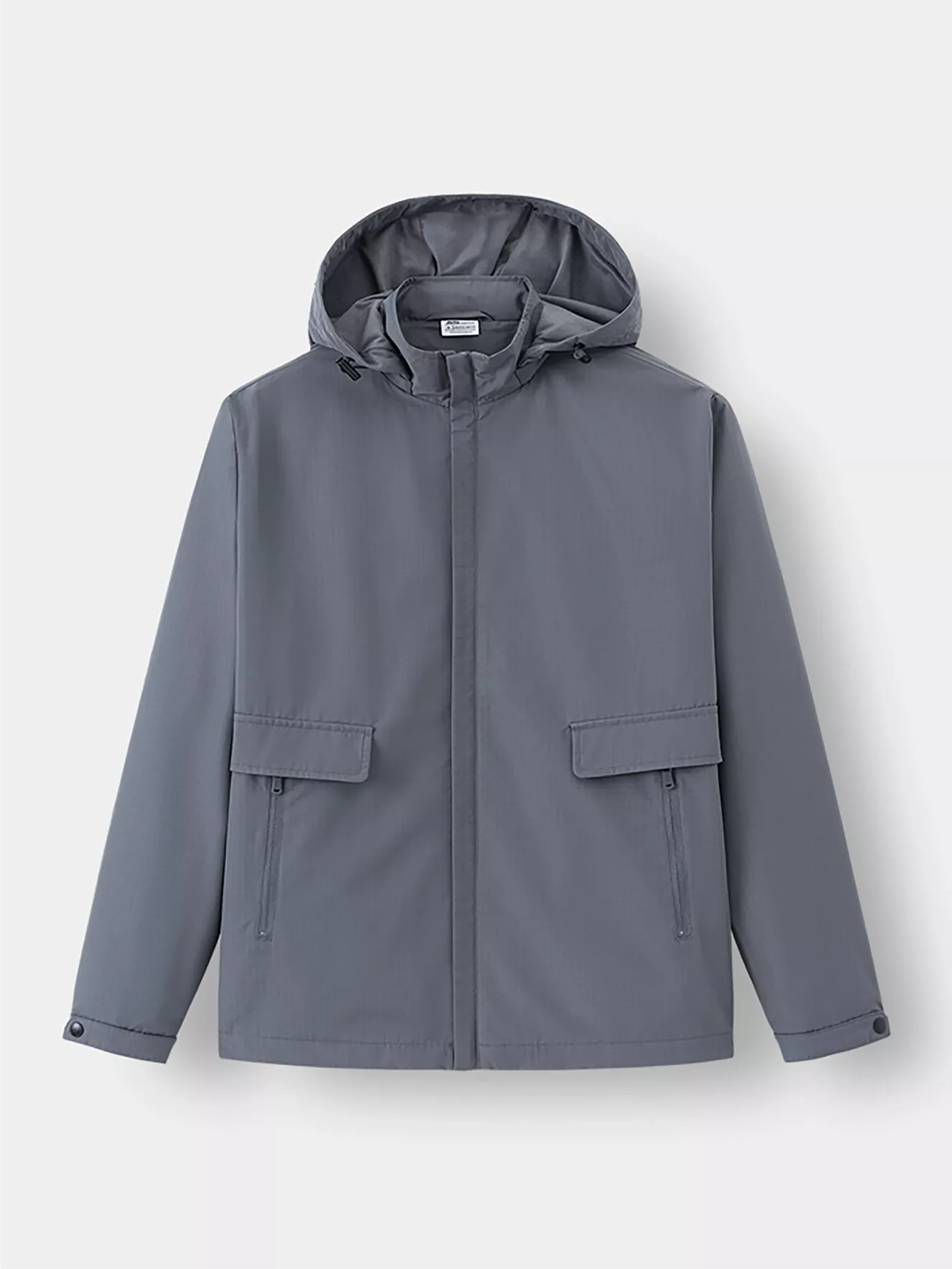 Áo khoác gió 2 lớp lót nỉ 5S Fashion AKG23010