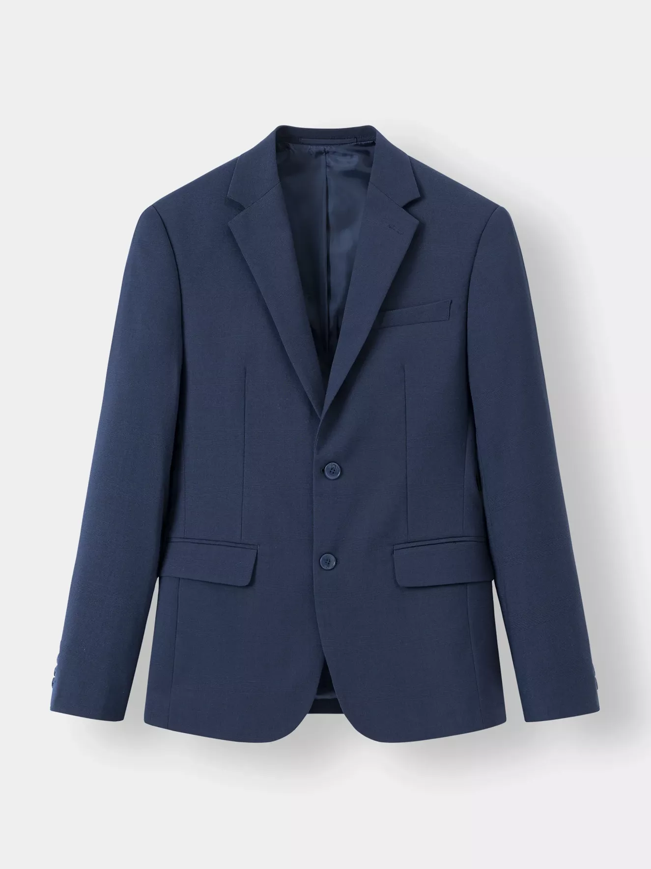 Áo Vest Nam 5S Fashion Kẻ Caro Form Slim Fit AVE23001